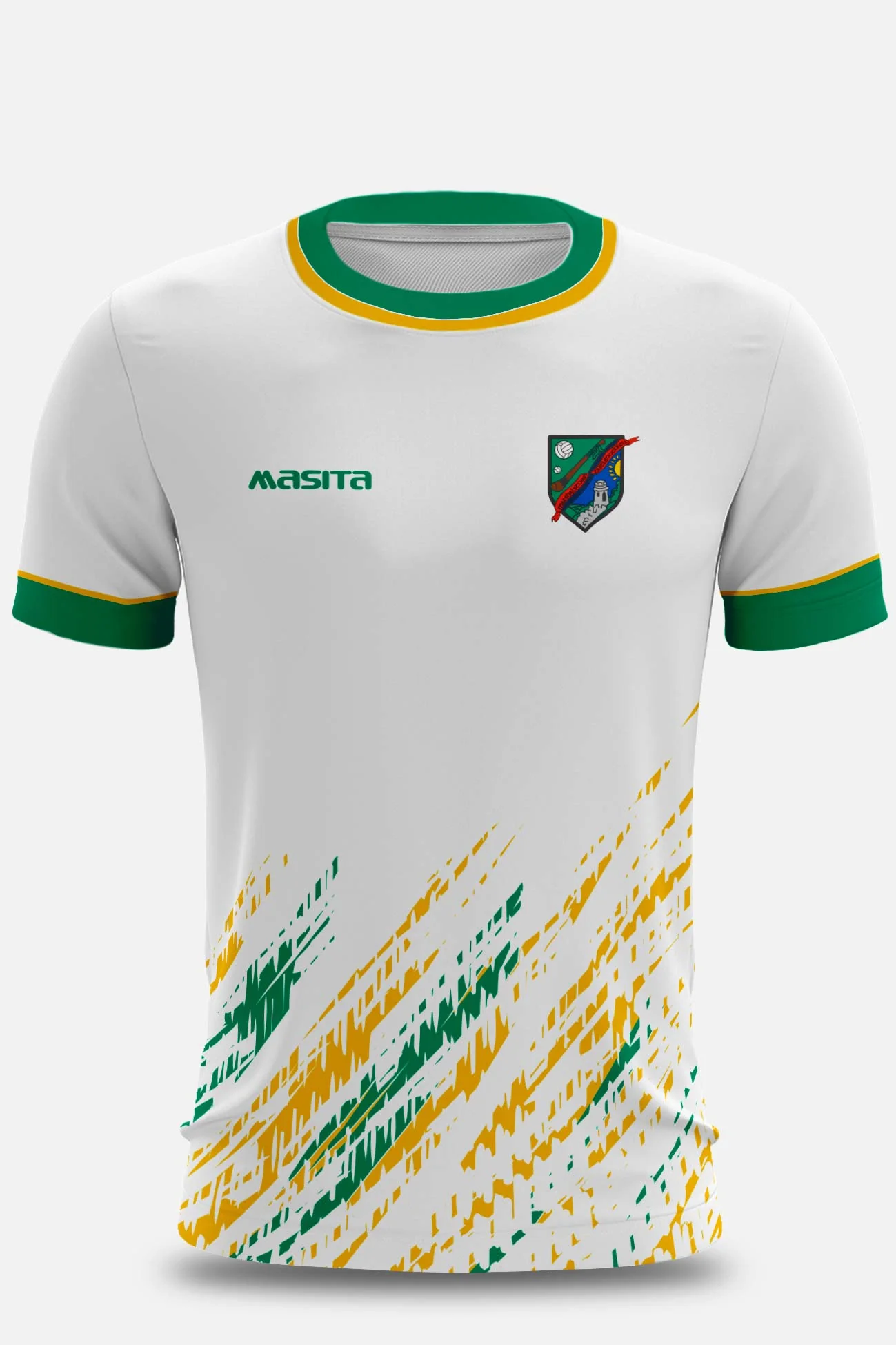 Marshalstown Castledockrell Away Jersey Player Fit Adult