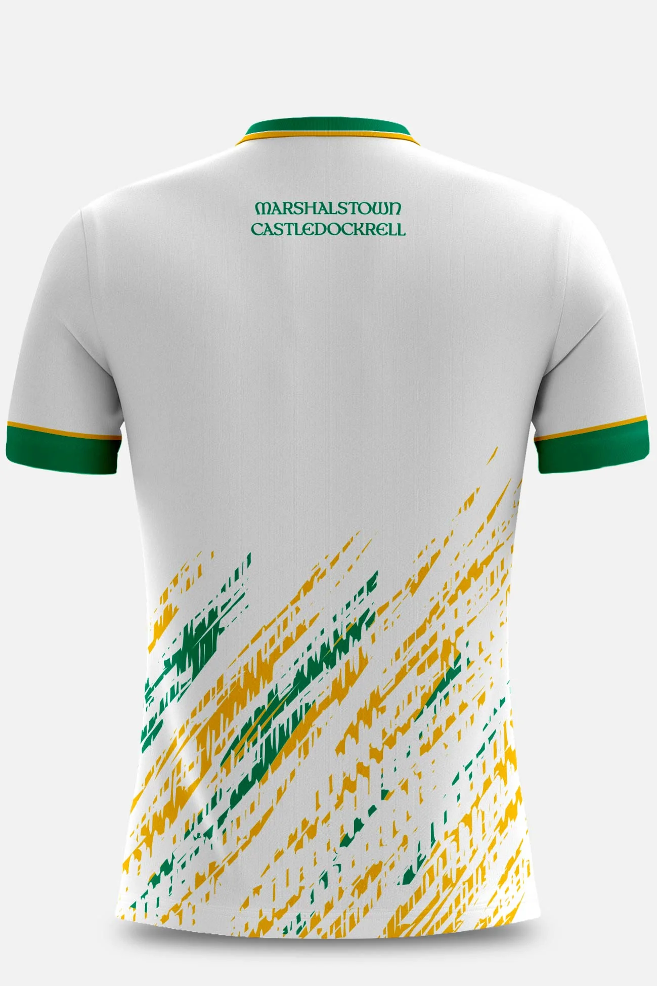 Marshalstown Castledockrell Away Jersey Player Fit Adult - Image 2