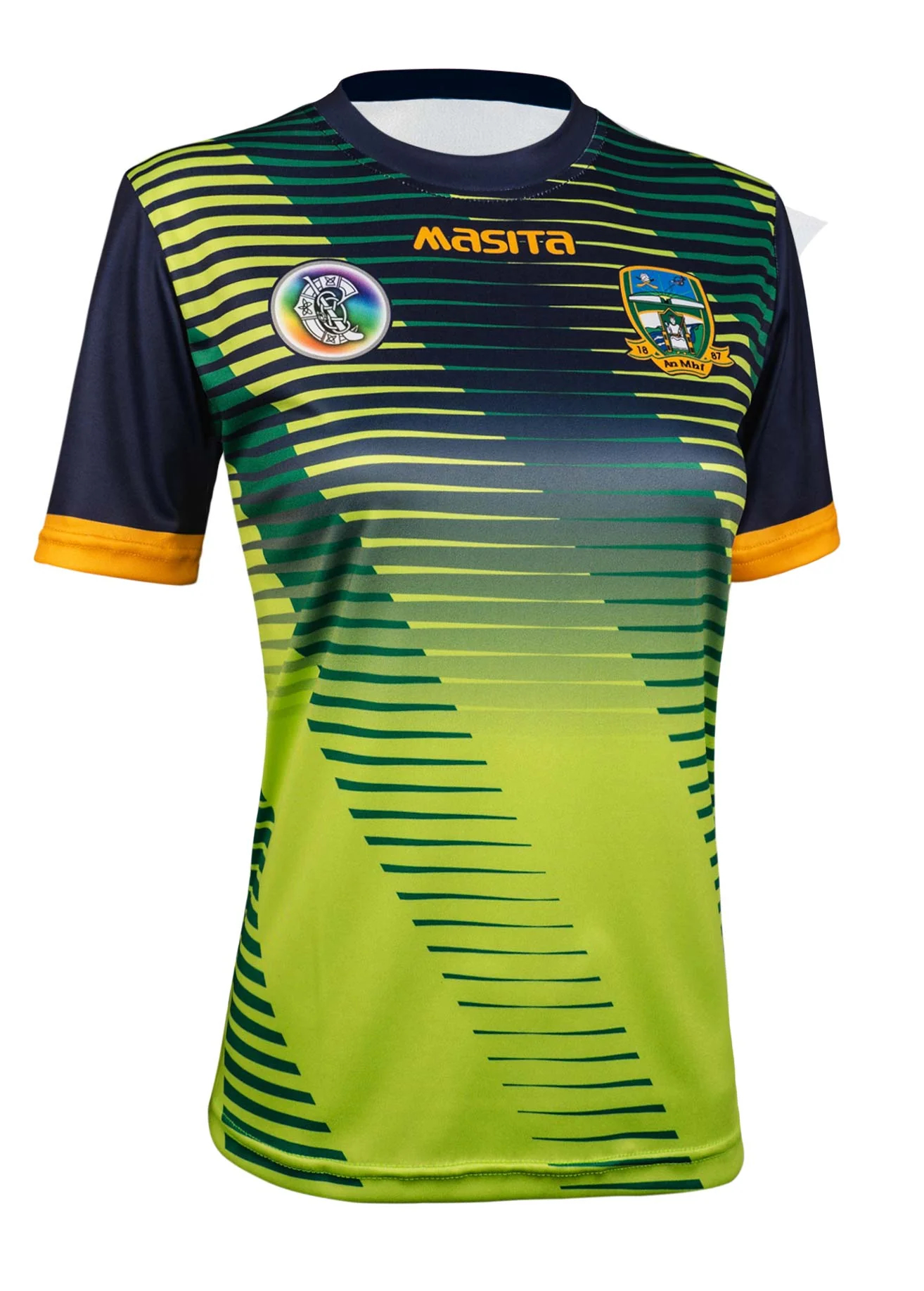 Meath Camogie Training Jersey Kids