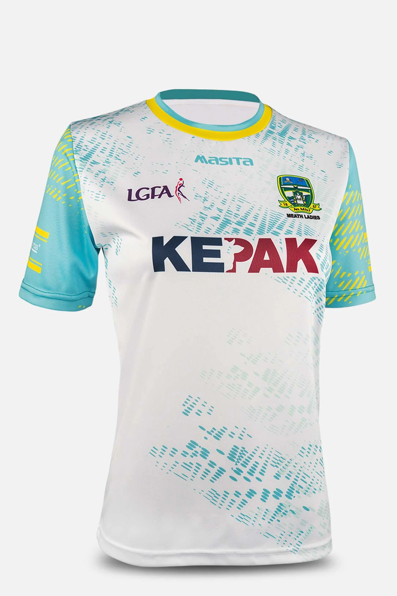 Meath Ladies Apollo Jersey Kids