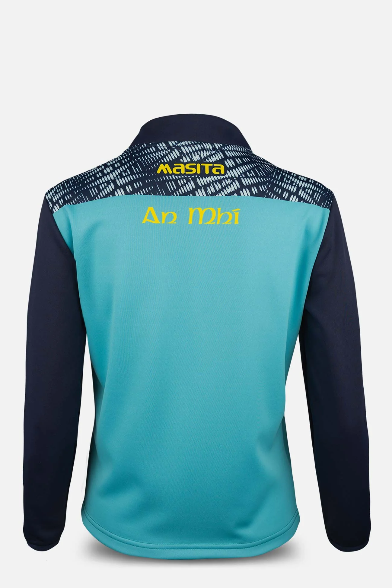 Meath Ladies Apollo Style Zip Top Adults - Image 2