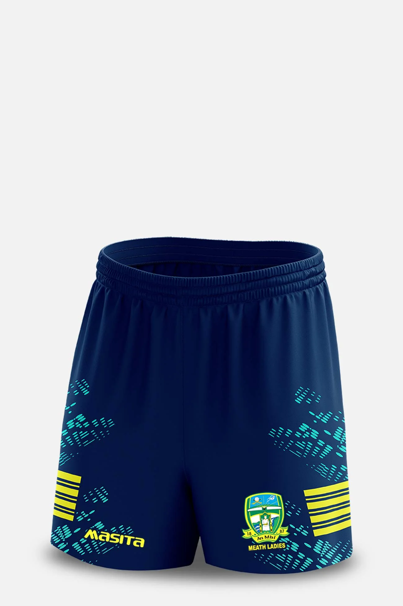 Meath Ladies Apollo Training Shorts Adult