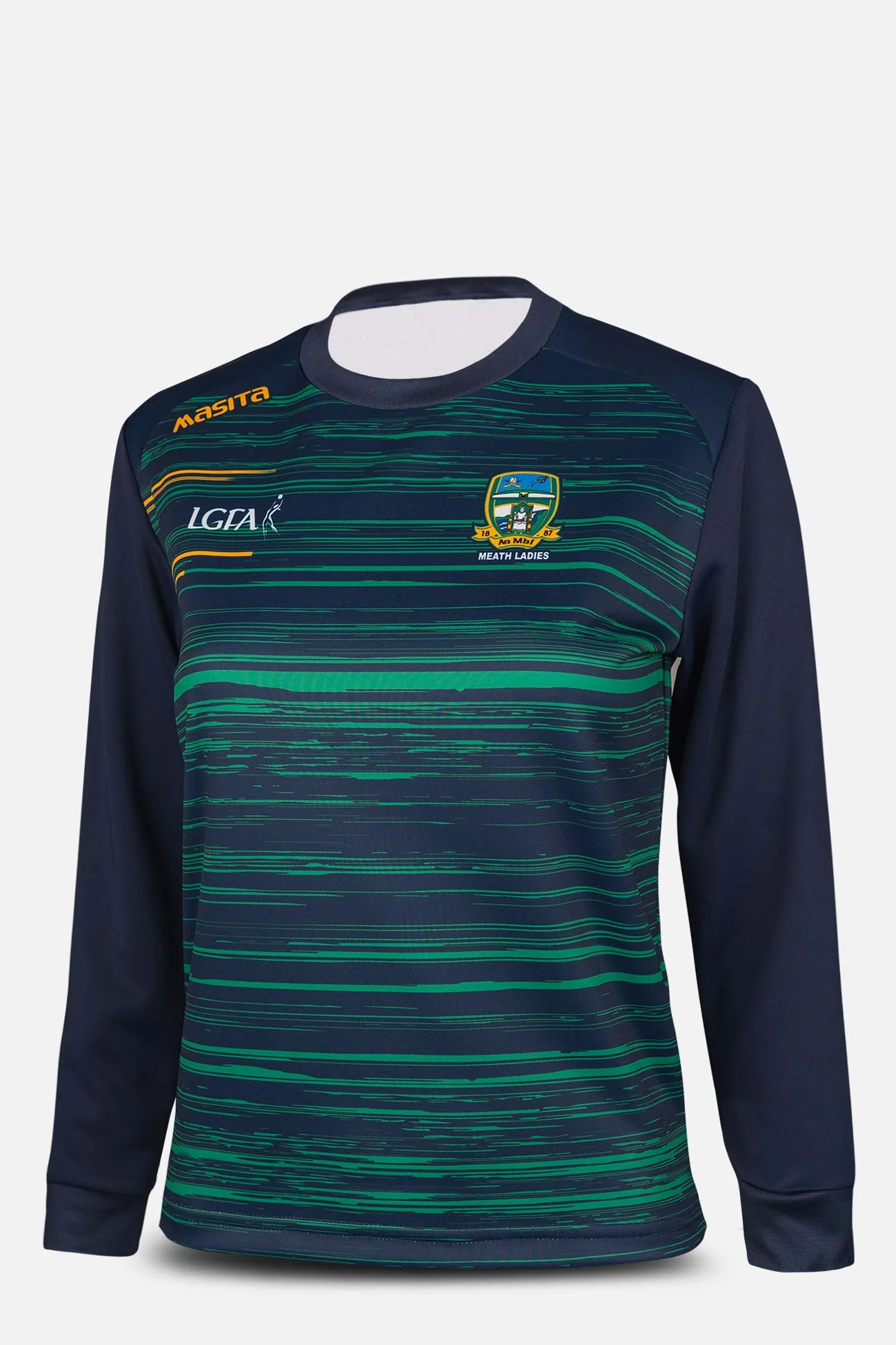 Meath Ladies Bantry Style Sweater Kids