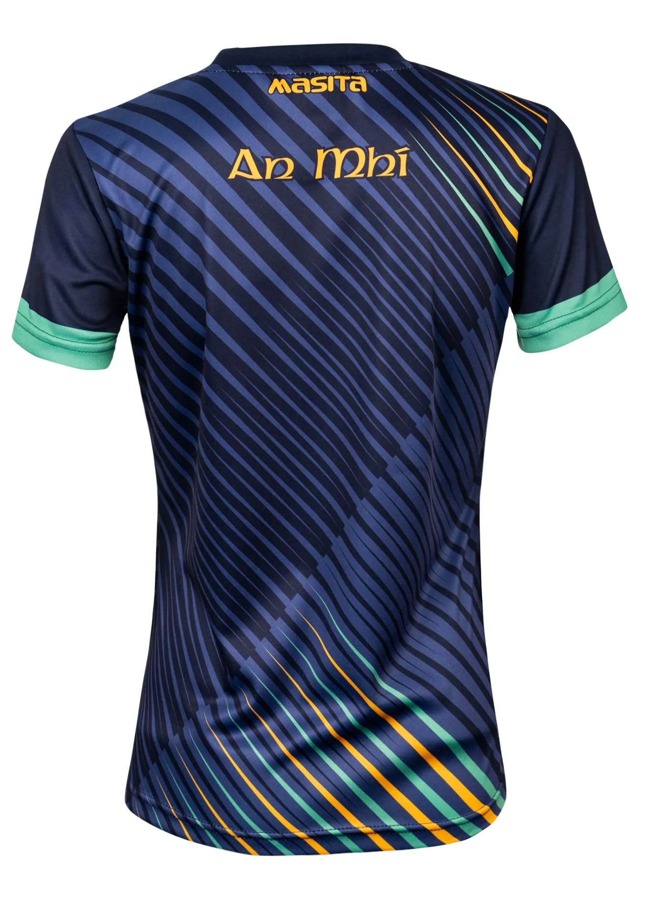 Meath Ladies Training Jersey Player Fit Adult - Image 4
