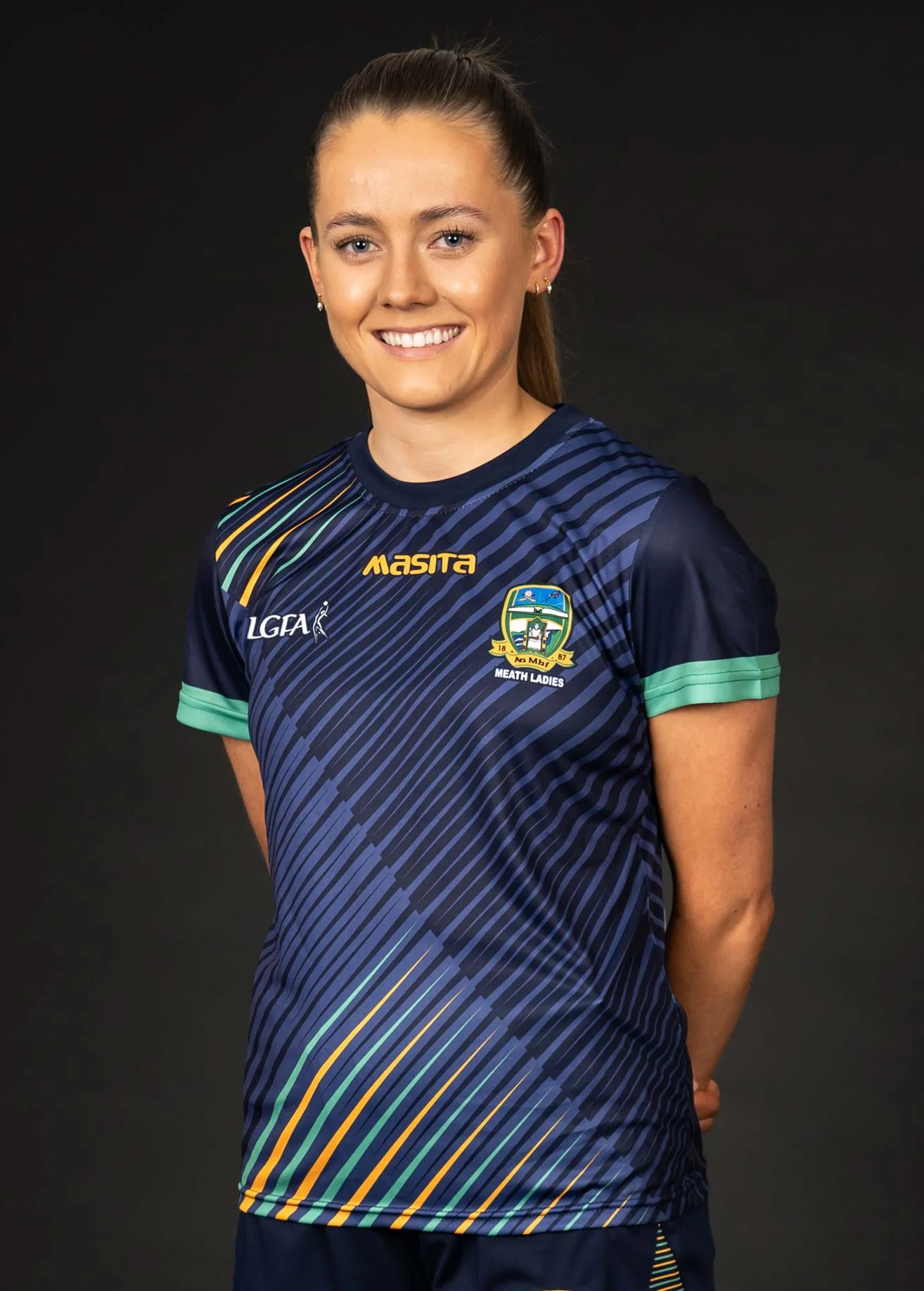 Meath Ladies Training Jersey Regular Fit Adult - Image 3
