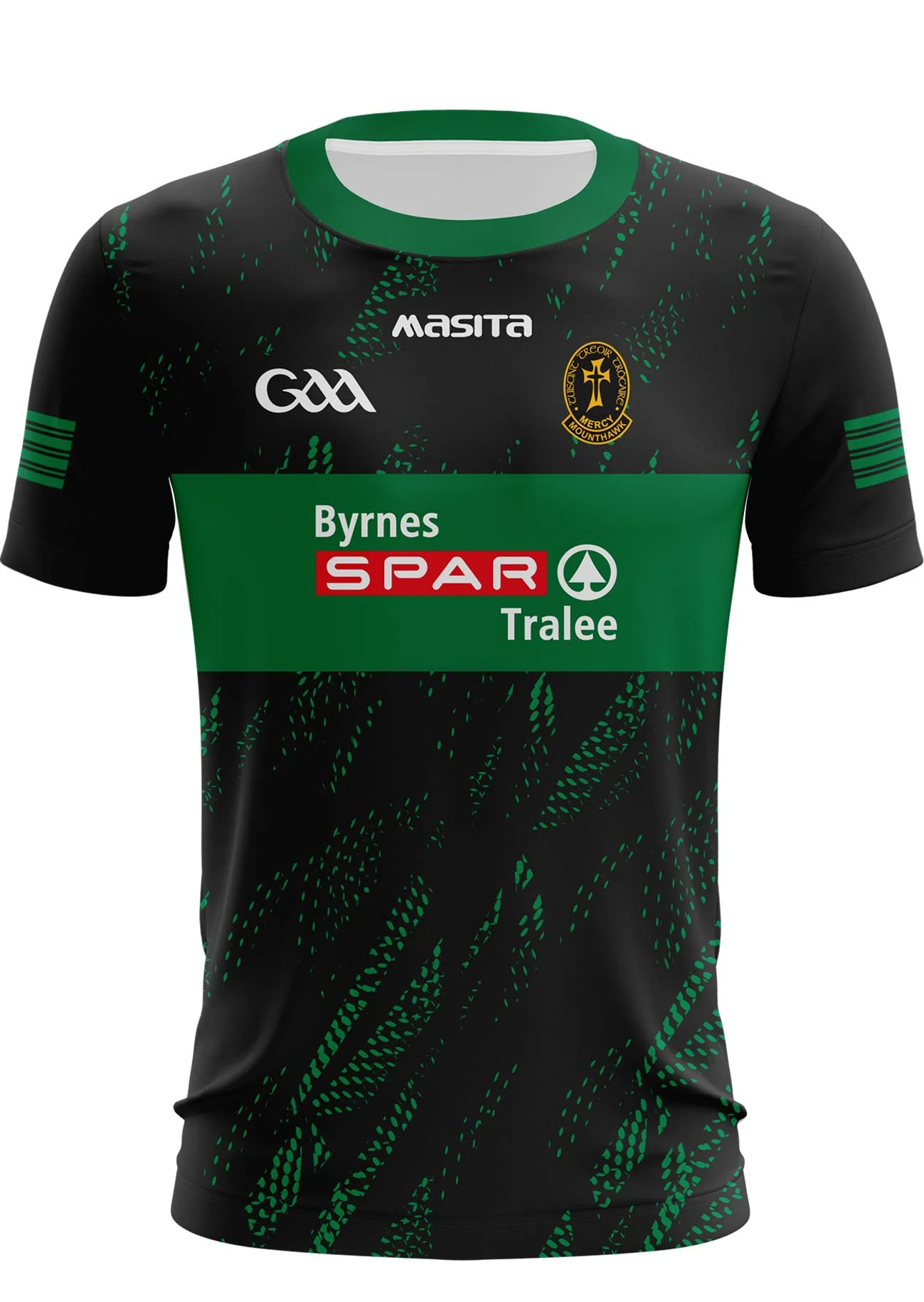 Mercy Mounthawk SS Home Jersey Player Fit
