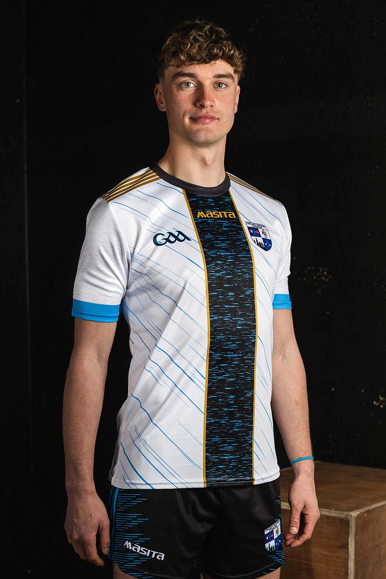 Michael Cusack's HC Chicago Away Jersey Player Fit Adult - Image 3