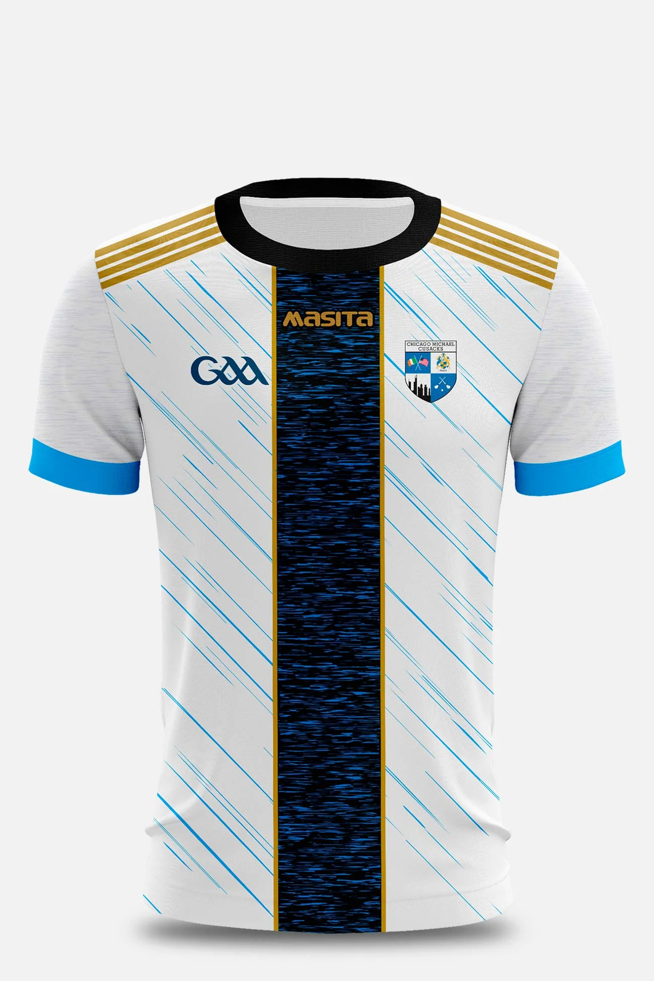 Michael Cusack's HC Chicago Away Jersey Regular Fit Adult - Image 2