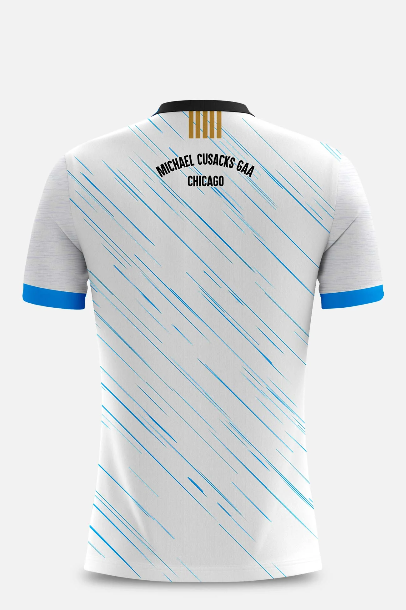 Michael Cusack's HC Chicago Away Jersey Regular Fit Adult - Image 4