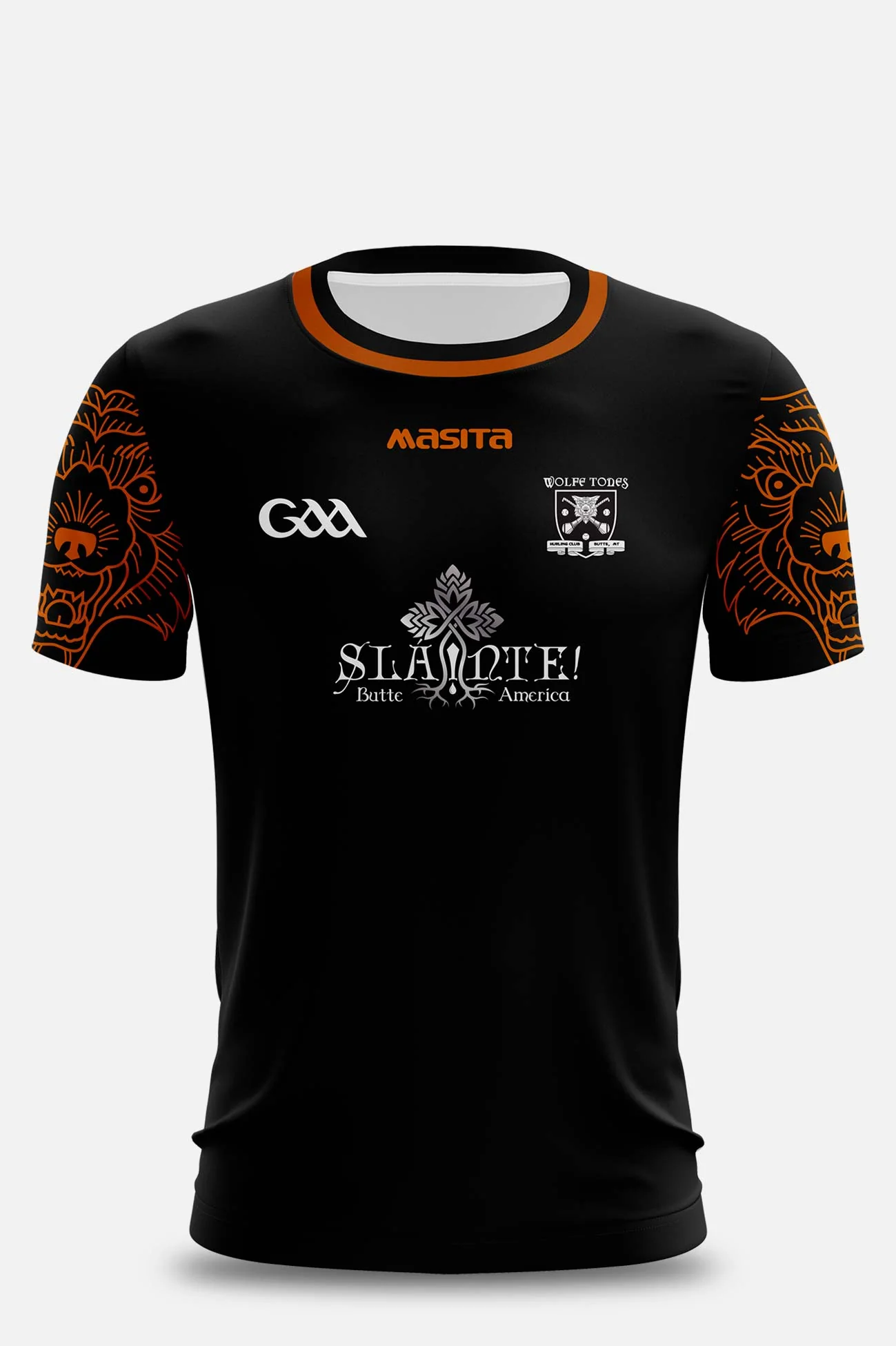 Montana Wolfe Tones Away Jersey Regular Fit Adult