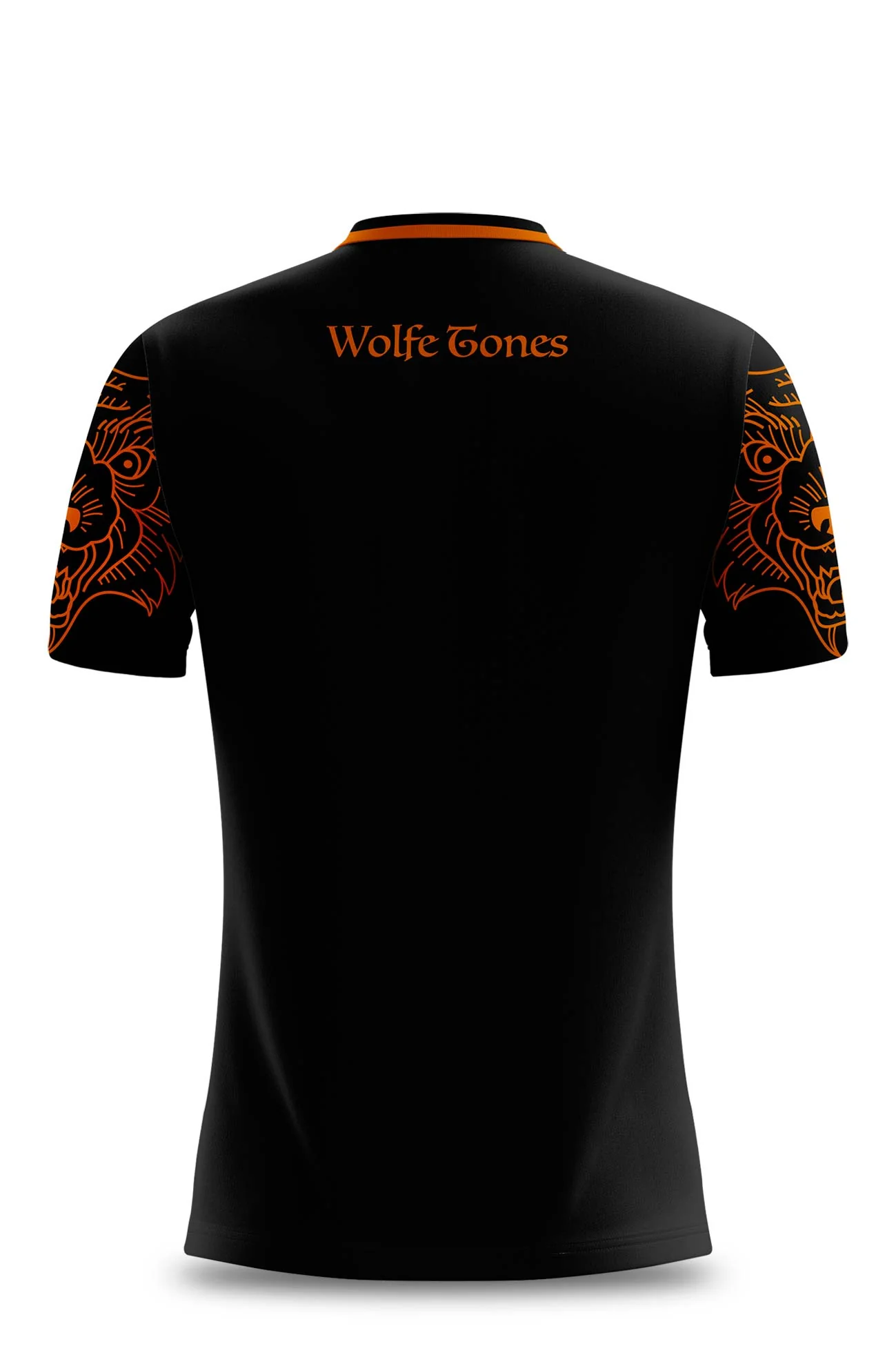 Montana Wolfe Tones Away Jersey Regular Fit Adult - Image 2