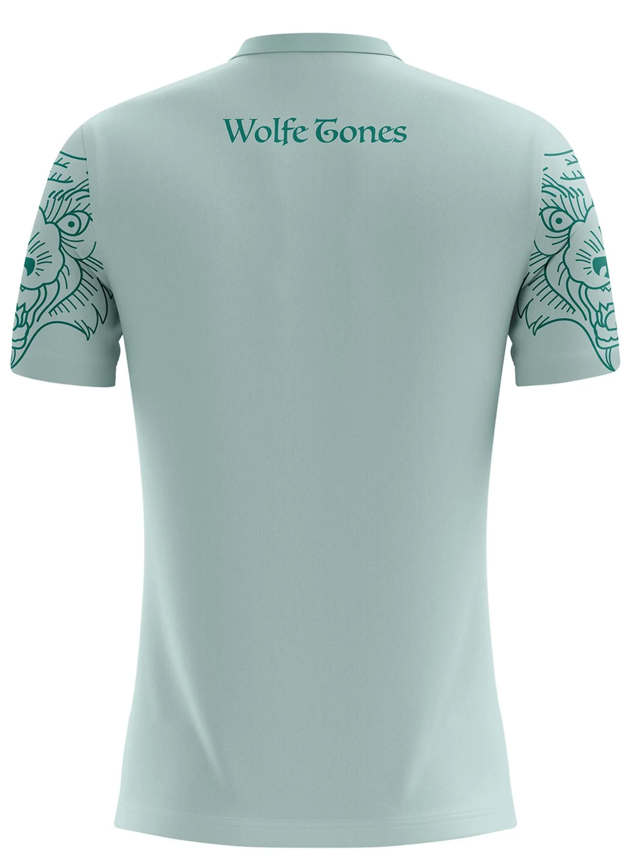 Montana Wolfe Tones GYGO Jersey Player Fit Adult - Image 2