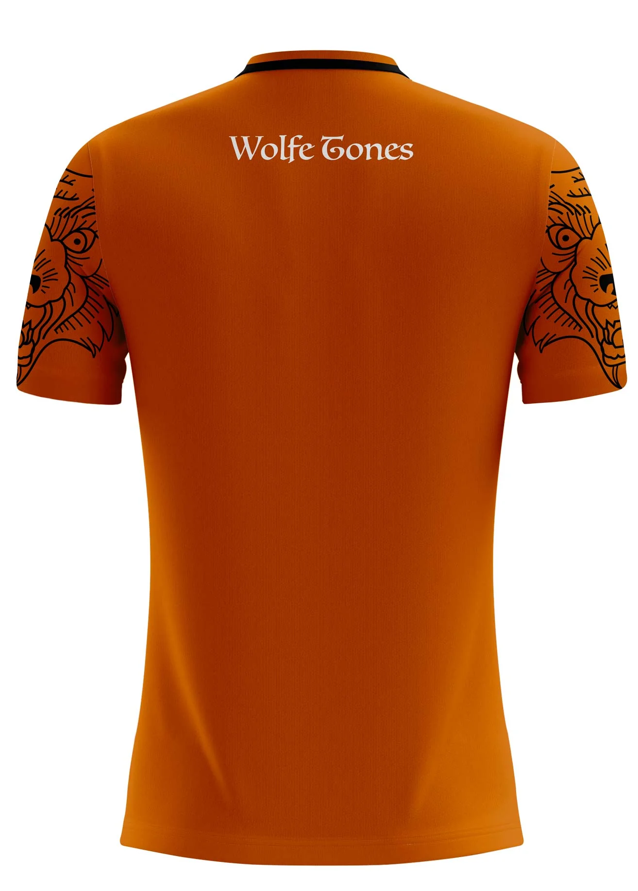 Montana Wolfe Tones Home Jersey Regular Fit Adult - Image 2