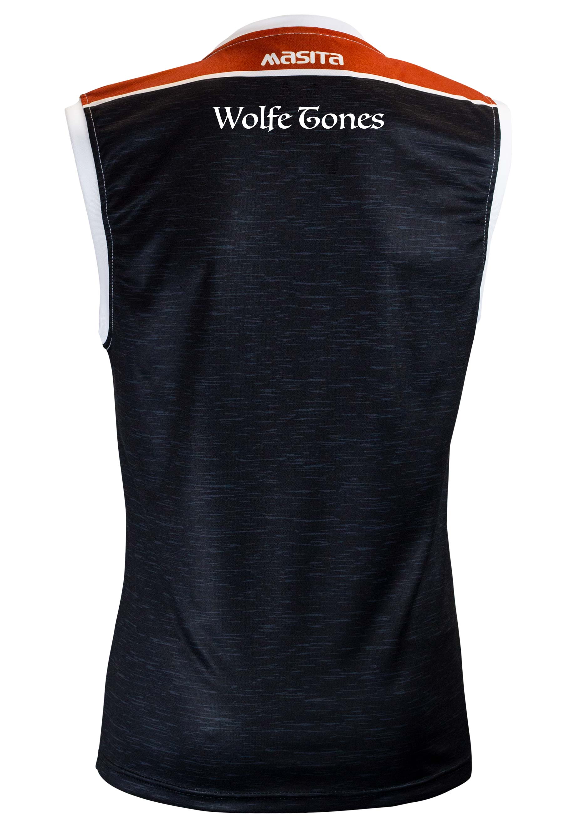 Montana Wolfe Tones Home Sleeveless Shirt Player Fit Adult - Image 2