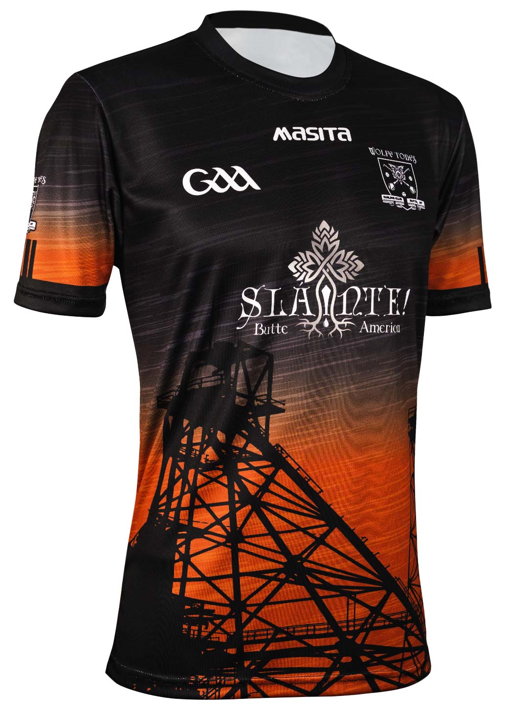Montana Wolfe Tones Special Edition Jersey Regular Fit Adult