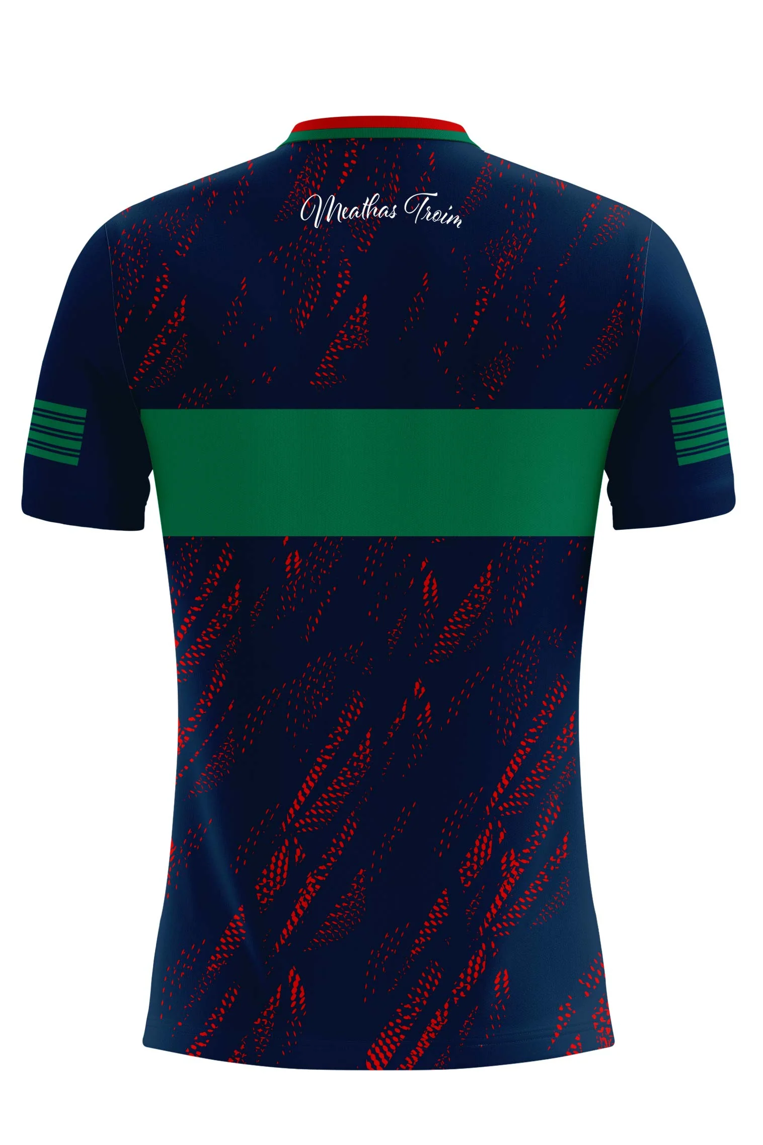 Mostrim Ladies GAA Home Jersey Kids - Image 2