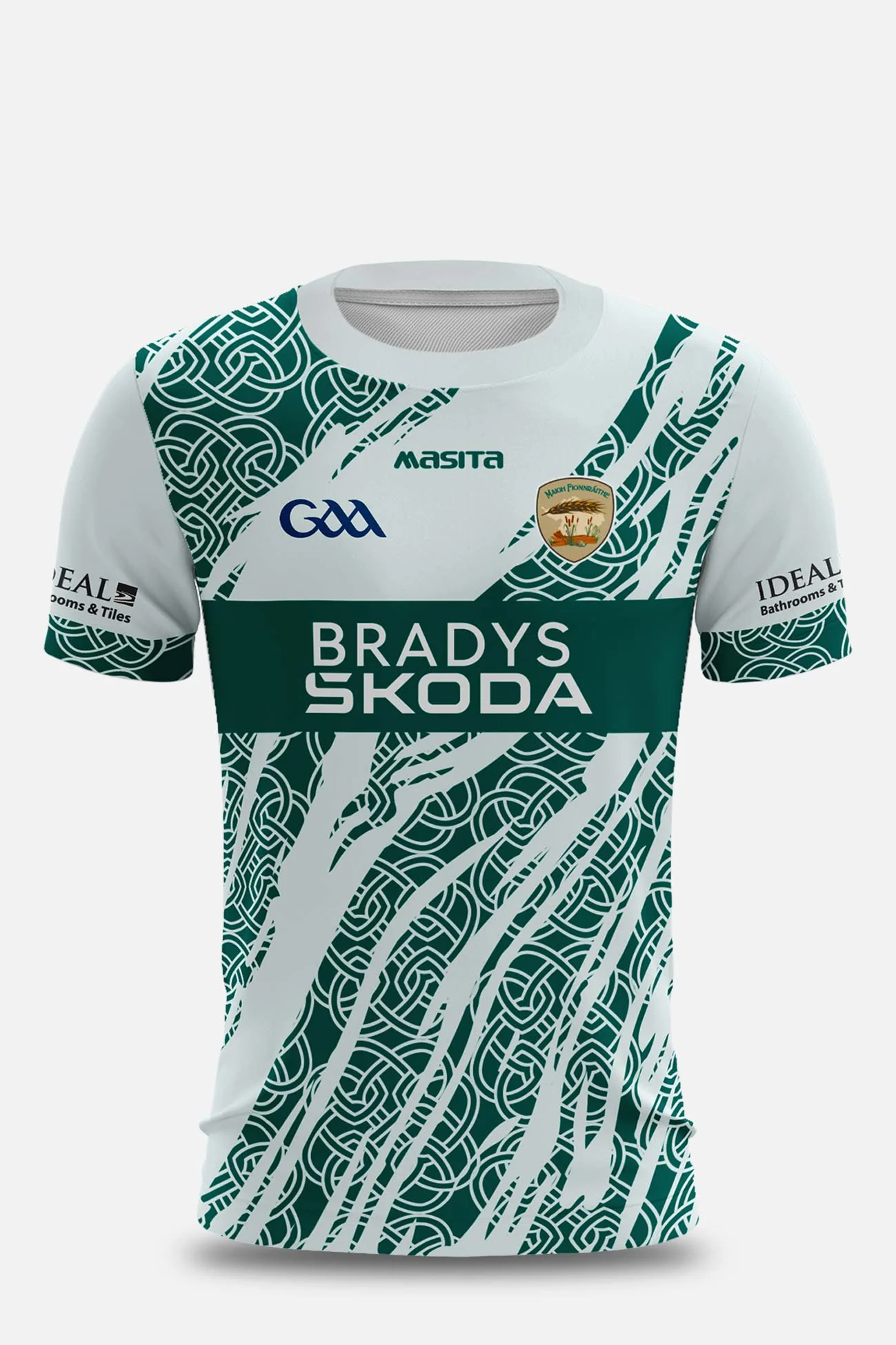 Moyfenragh Meath Regional Goalkeeper Jersey Regular Fit Kids & Adults