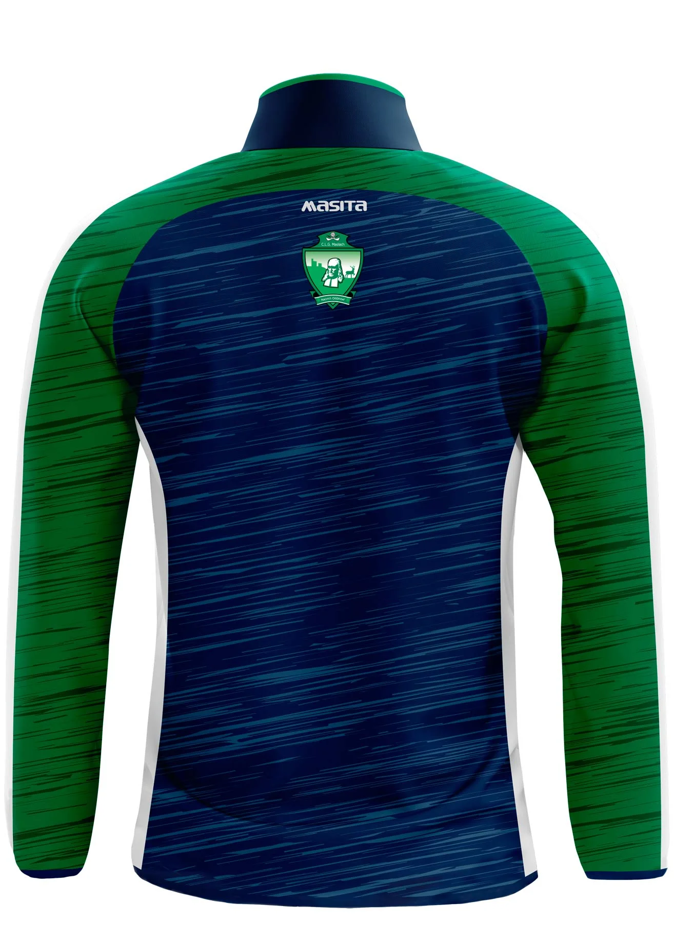 Moylagh CLG Baltimore Style Quarter Zip Kids - Image 2