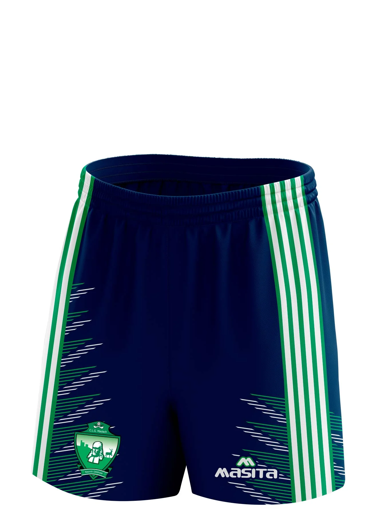 Moylagh CLG Training Shorts Adult