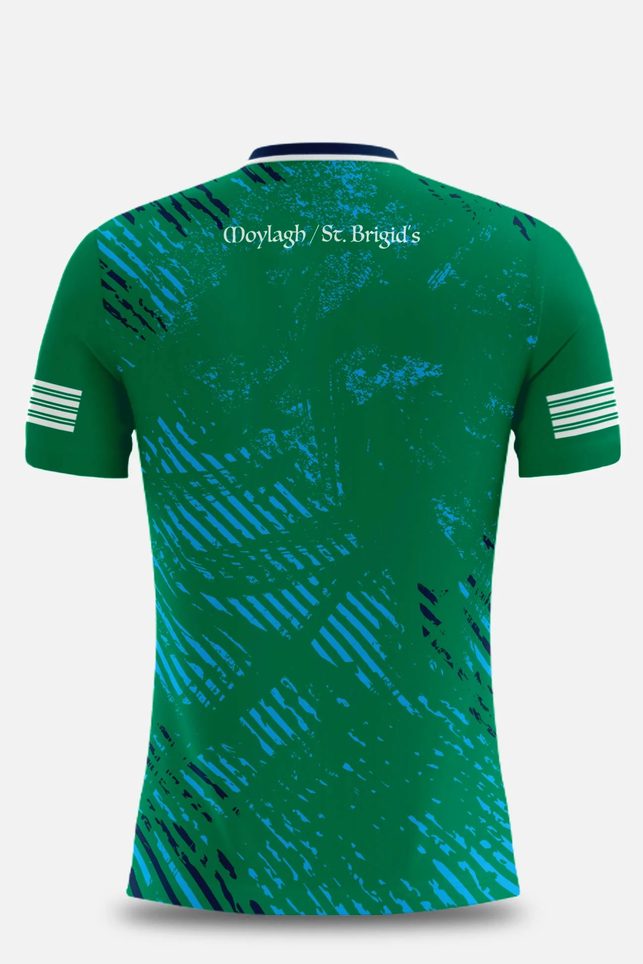 Moylagh St. Brigid's LGFA Home Jersey Kids - Image 2