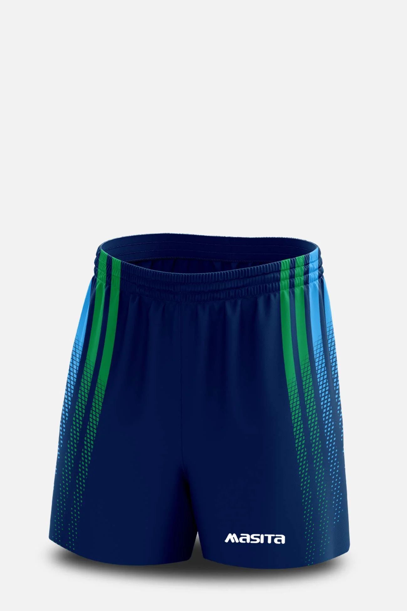 Moylagh St. Brigid's LGFA Match Shorts Adult