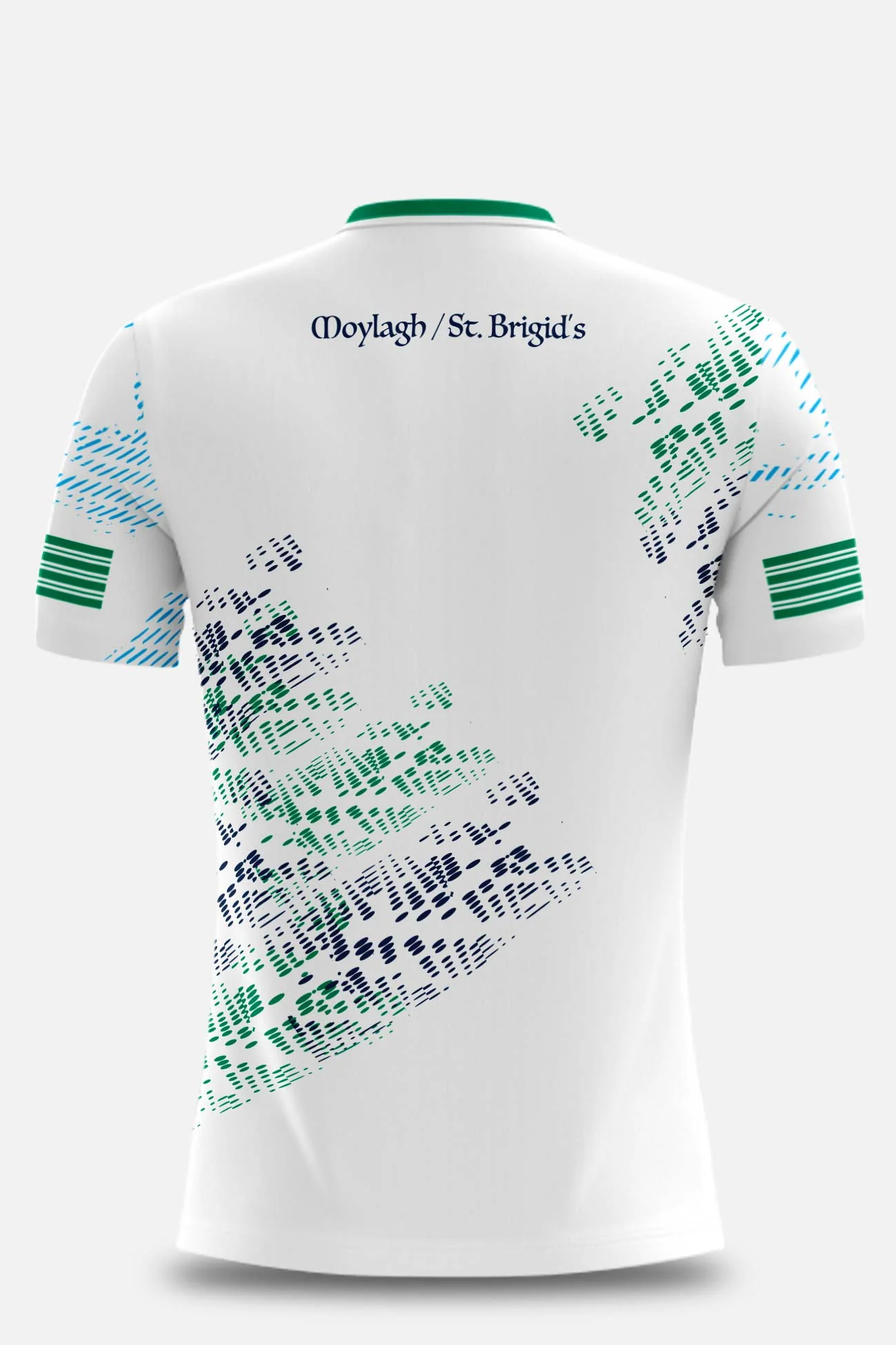 Moylagh St. Brigid's LGFA Training Jersey Regular Fit Adult - Image 2