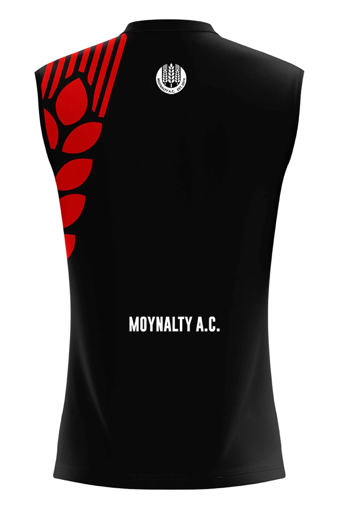 Moynalty AC Athletics Vest Kids - Image 2