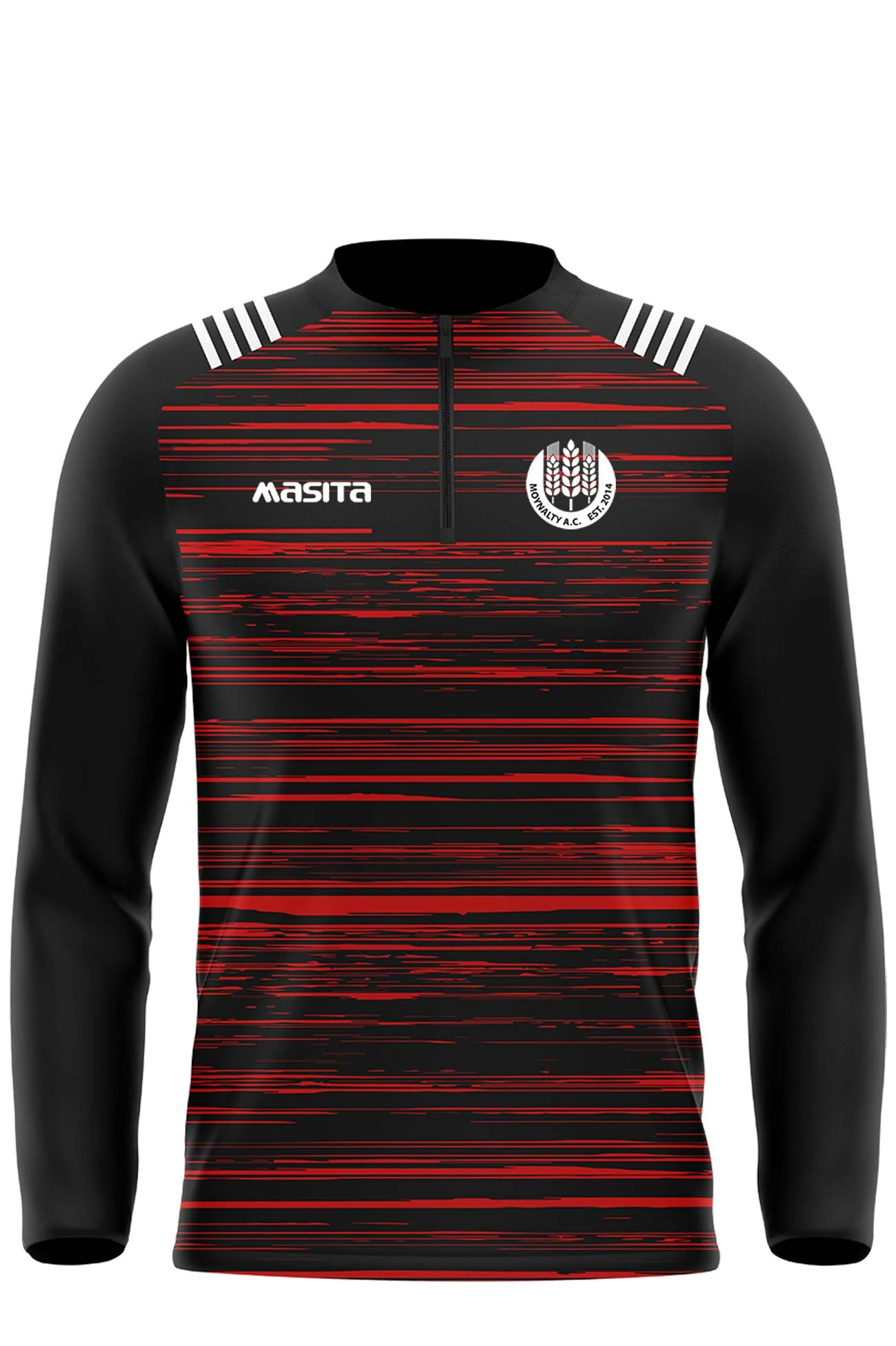 Moynalty AC Bantry Style Zip Top adult