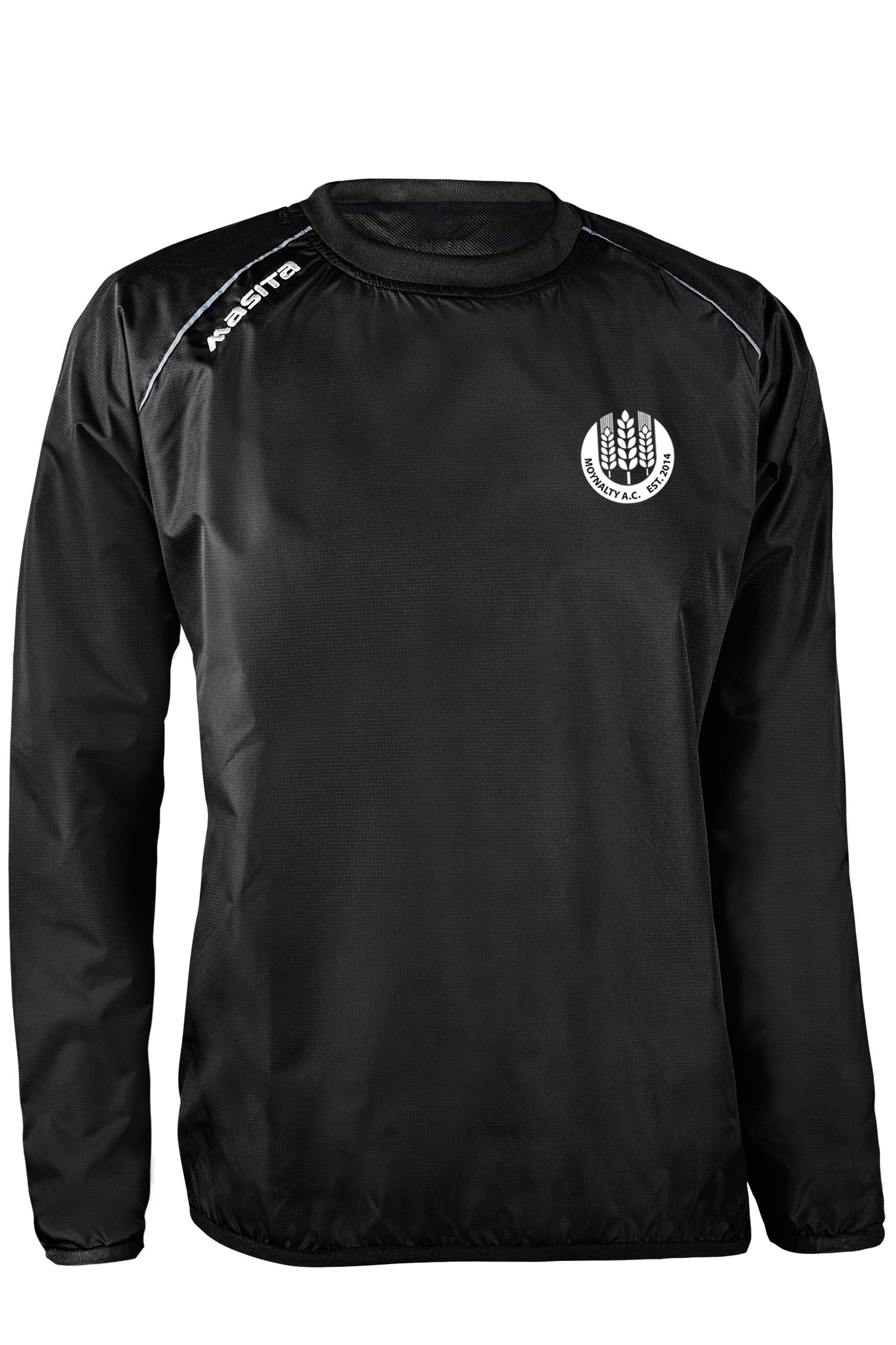 Moynalty AC Black Tara Style Rainsweater Kids