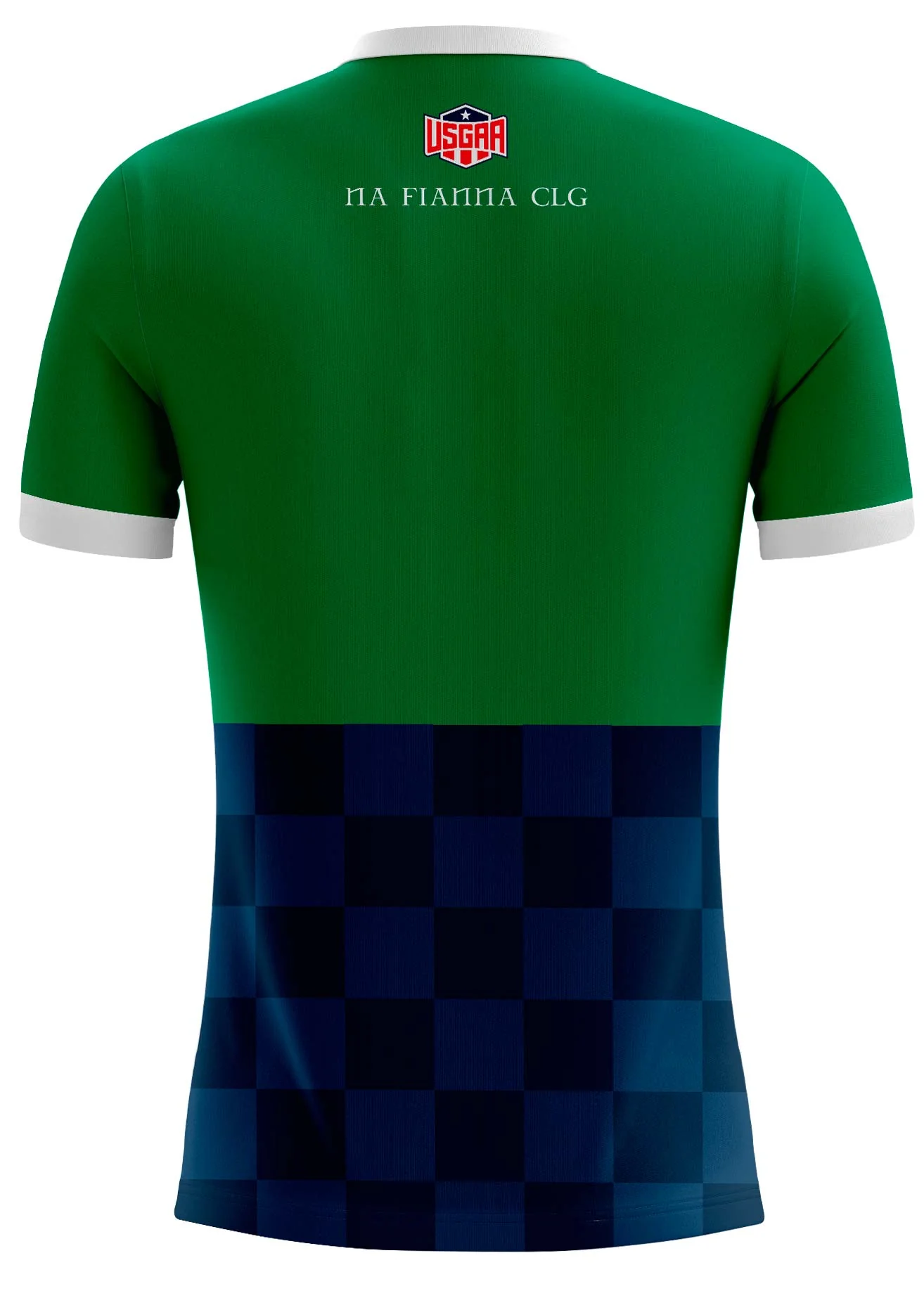 Na Fianna Buffalo Goalkeeper Jersey Regular Fit Adult