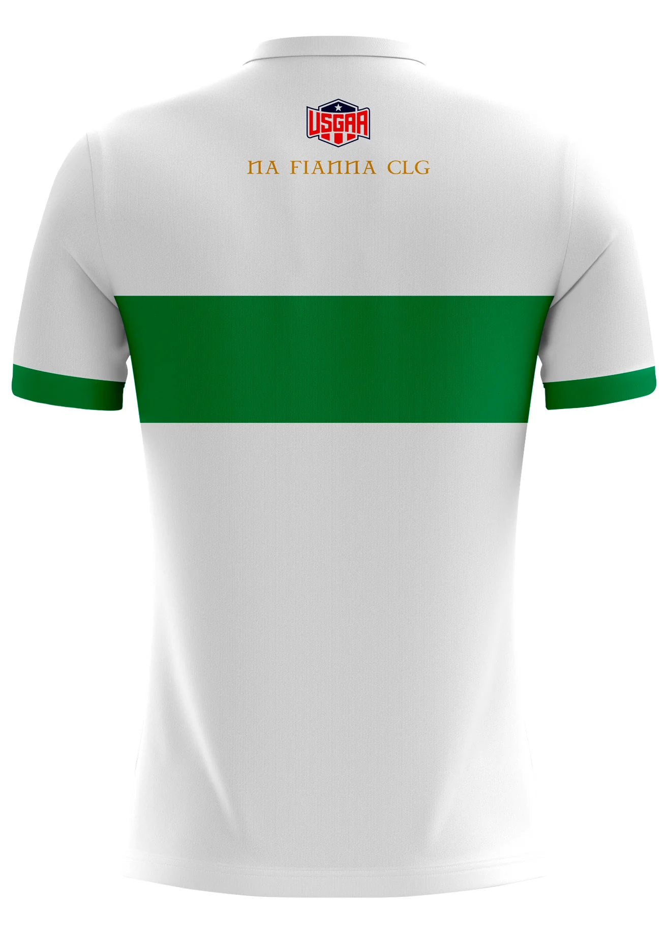 Na Fianna Buffalo Home Jersey Player Fit Adult - Image 2
