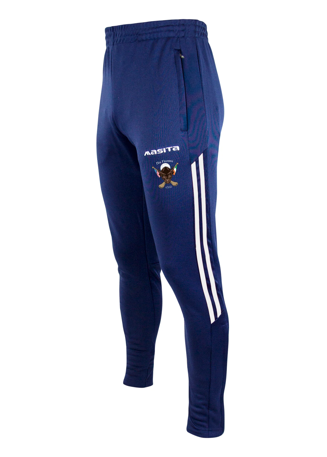 Na Fianna Buffalo Nova Skinny Bottoms Kids