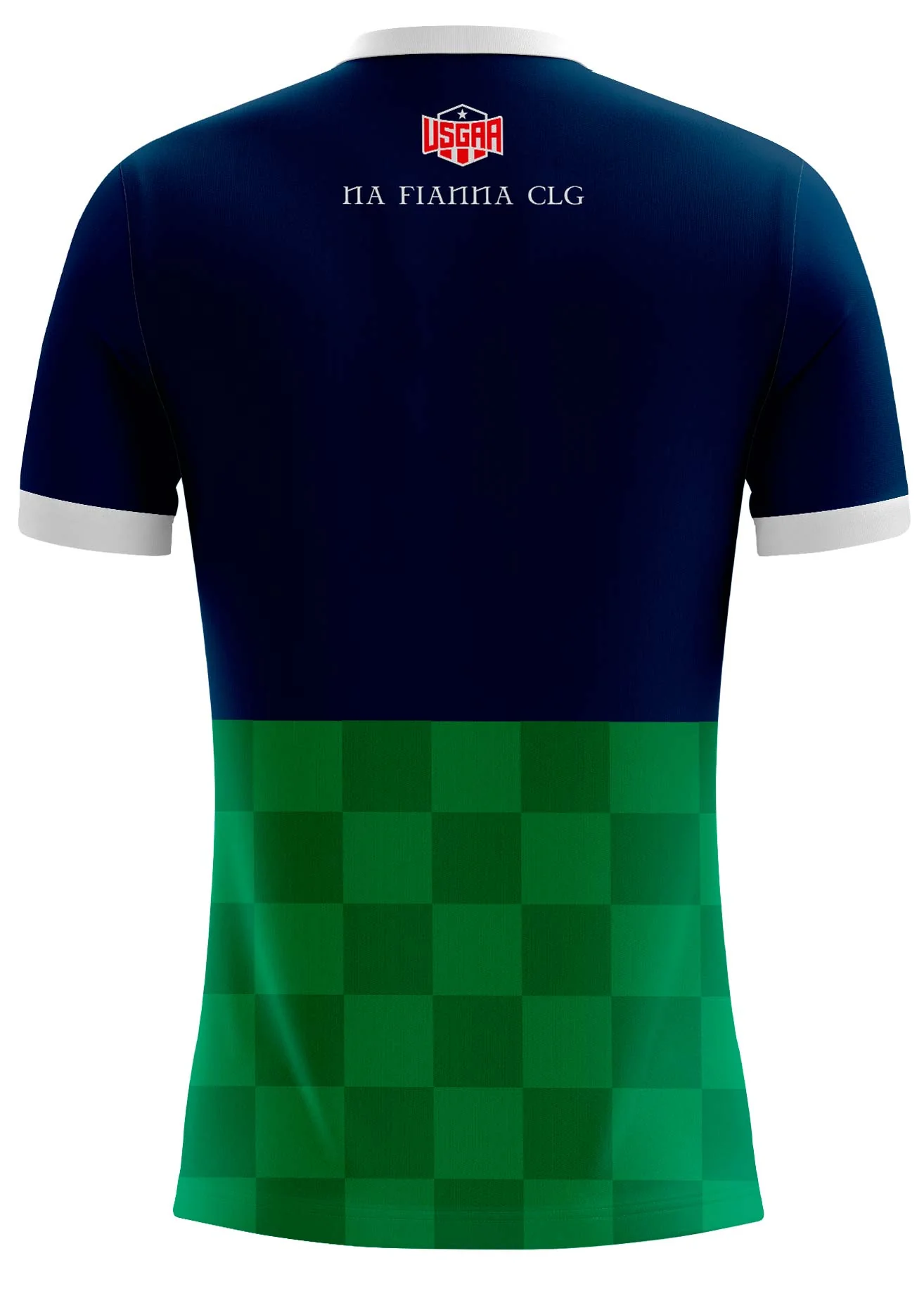 Na Fianna Buffalo Training Jersey Kids
