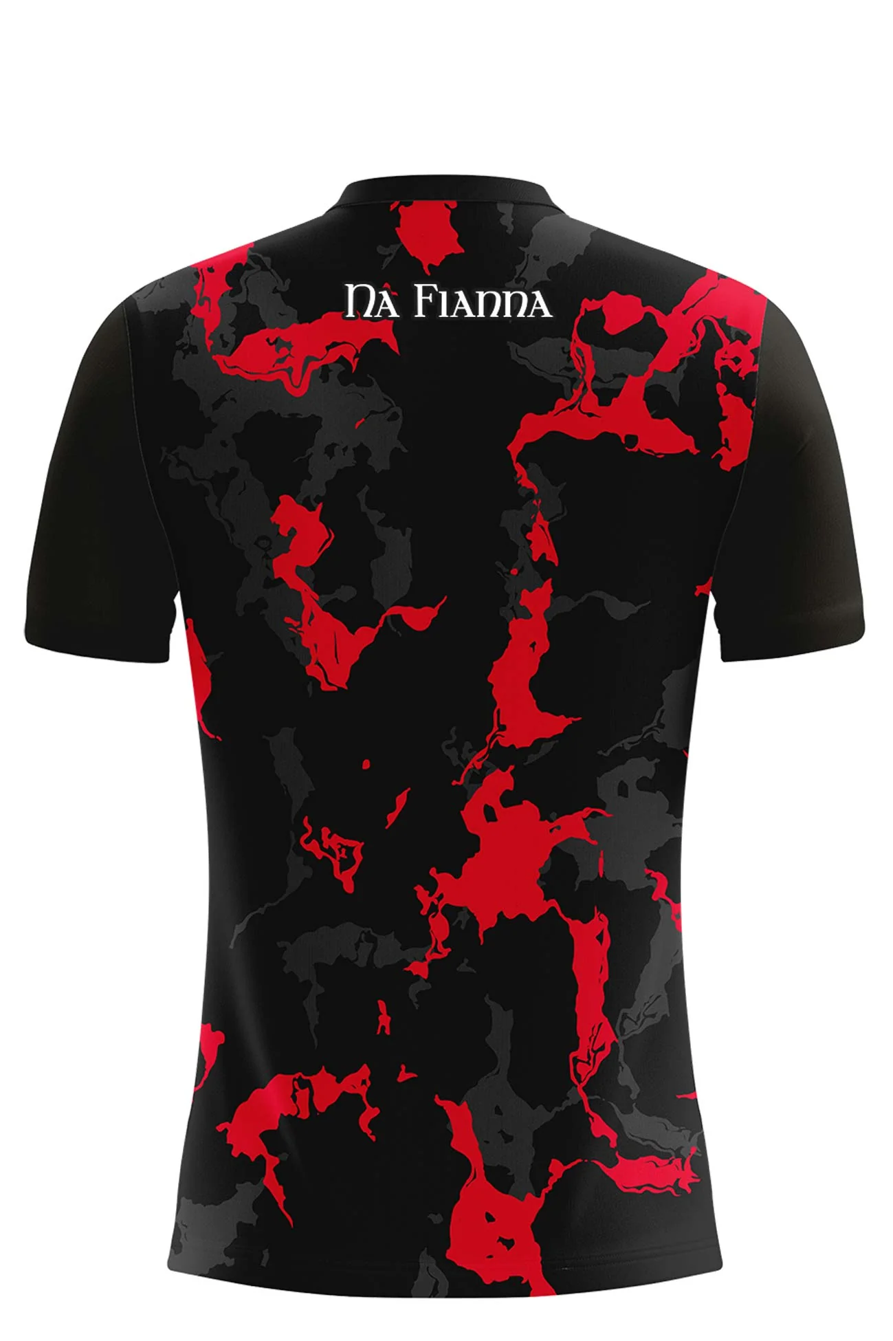 NA Fianna HCMC LGFA Home Jersey Kids - Image 2