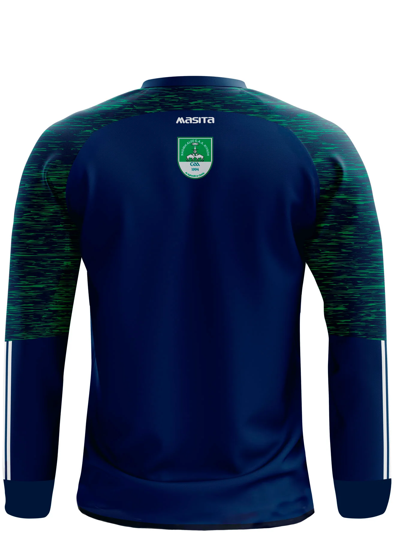 Naomh Alee Riyadh Kansas Sweater Adults - Image 2