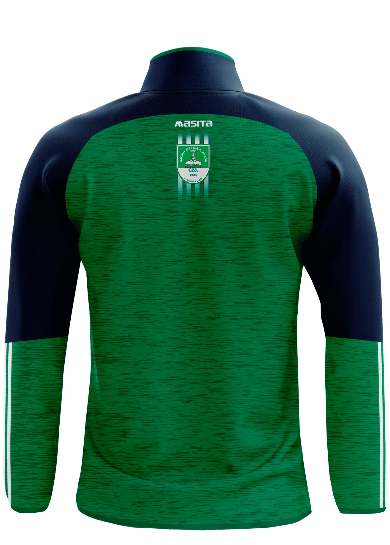 Naomh Alee Riyadh Quarter Zip Adults - Image 2
