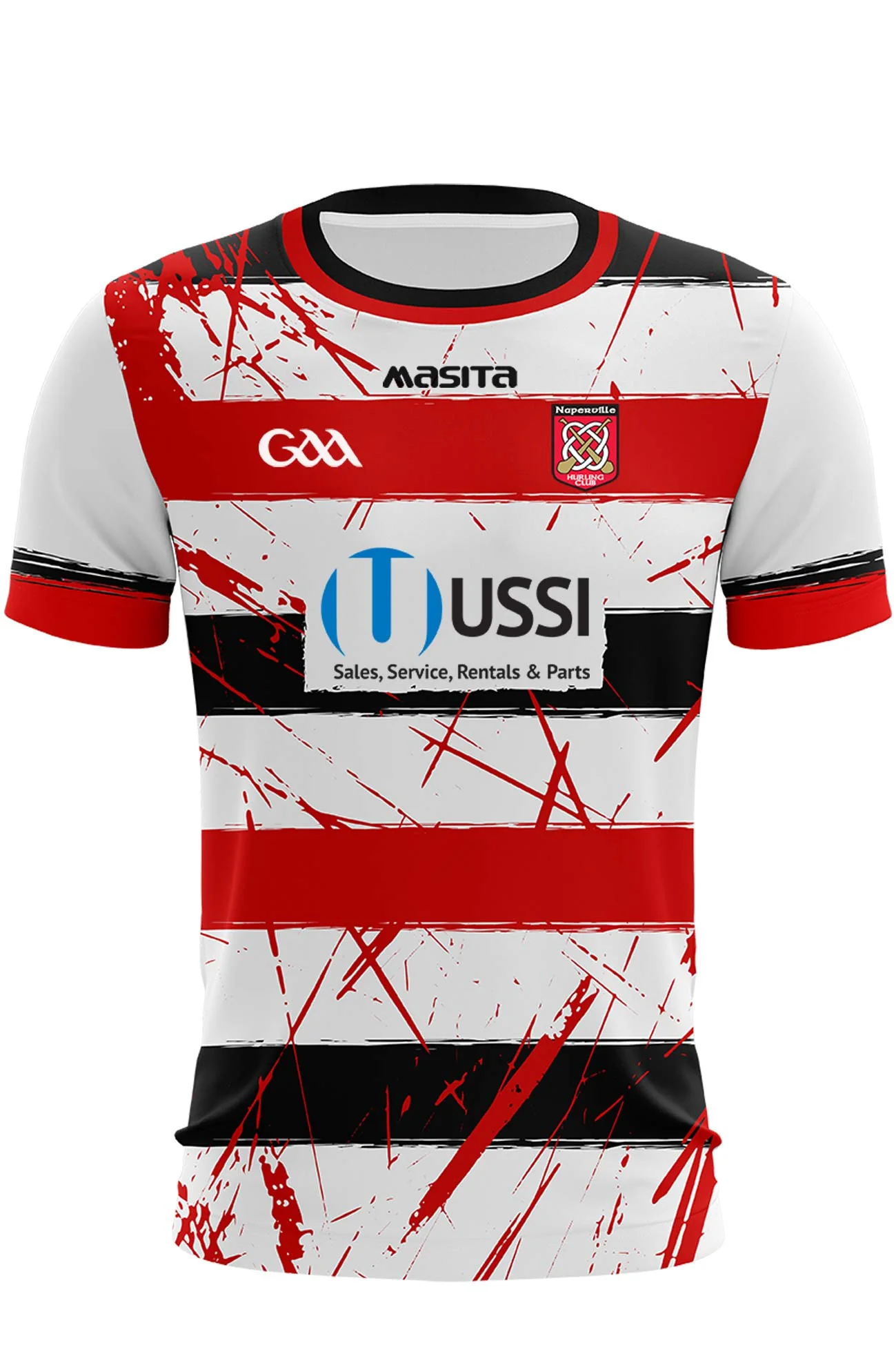 Naperville Hurling Club Training Jersey Kids