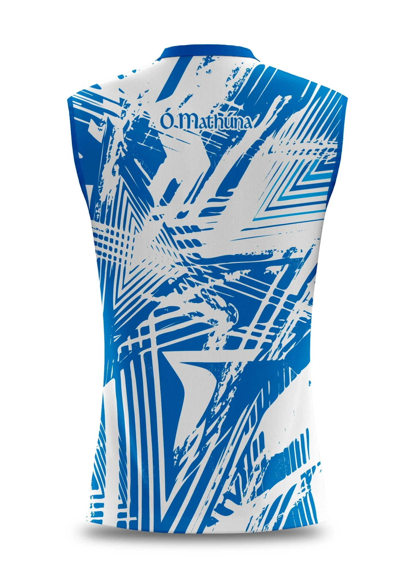 Navan O'Mahonys Sleeveless Jersey Player Fit - Image 2