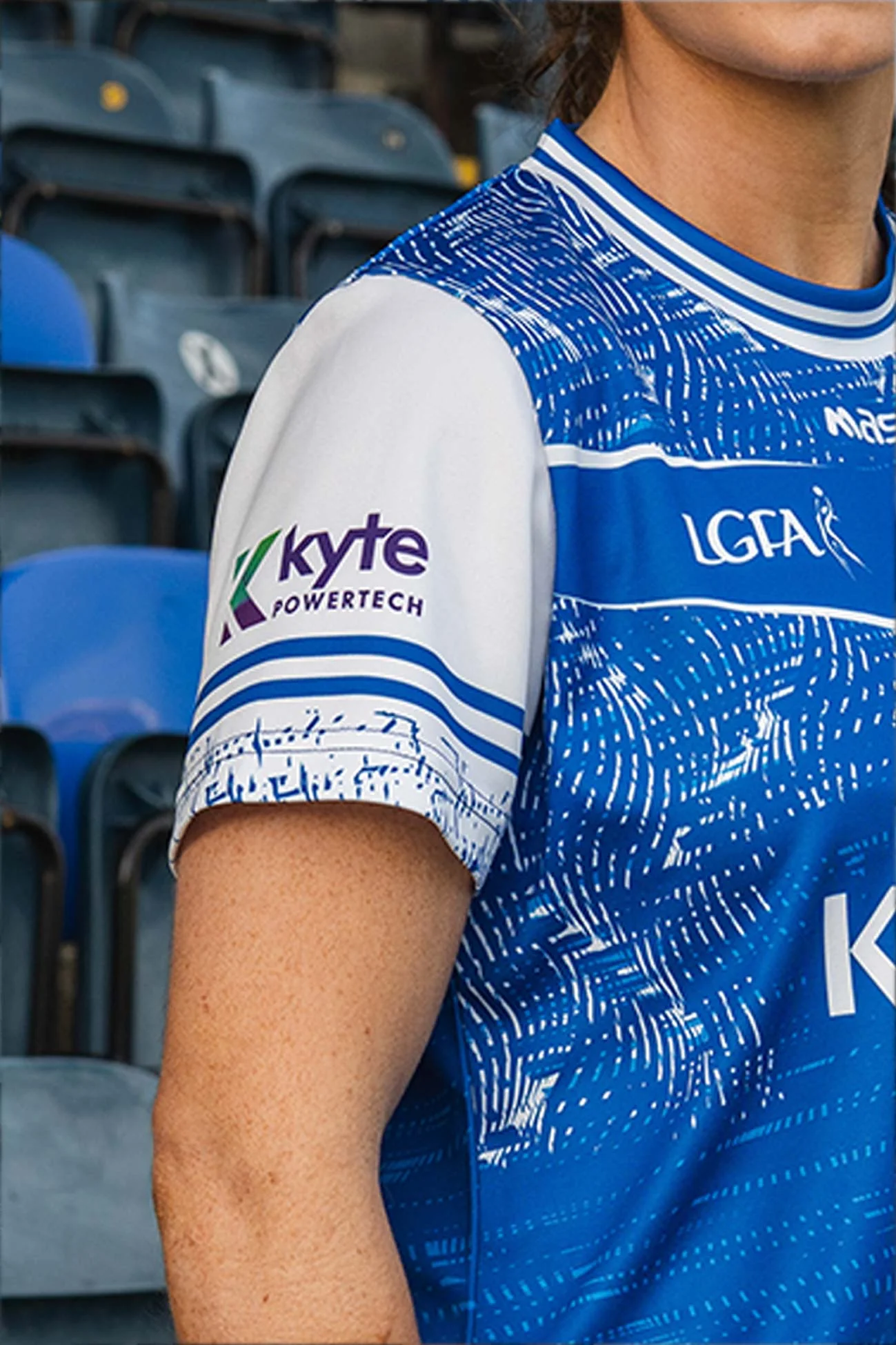 New Cavan Ladies Home Jersey Regular Fit Adults - Image 4