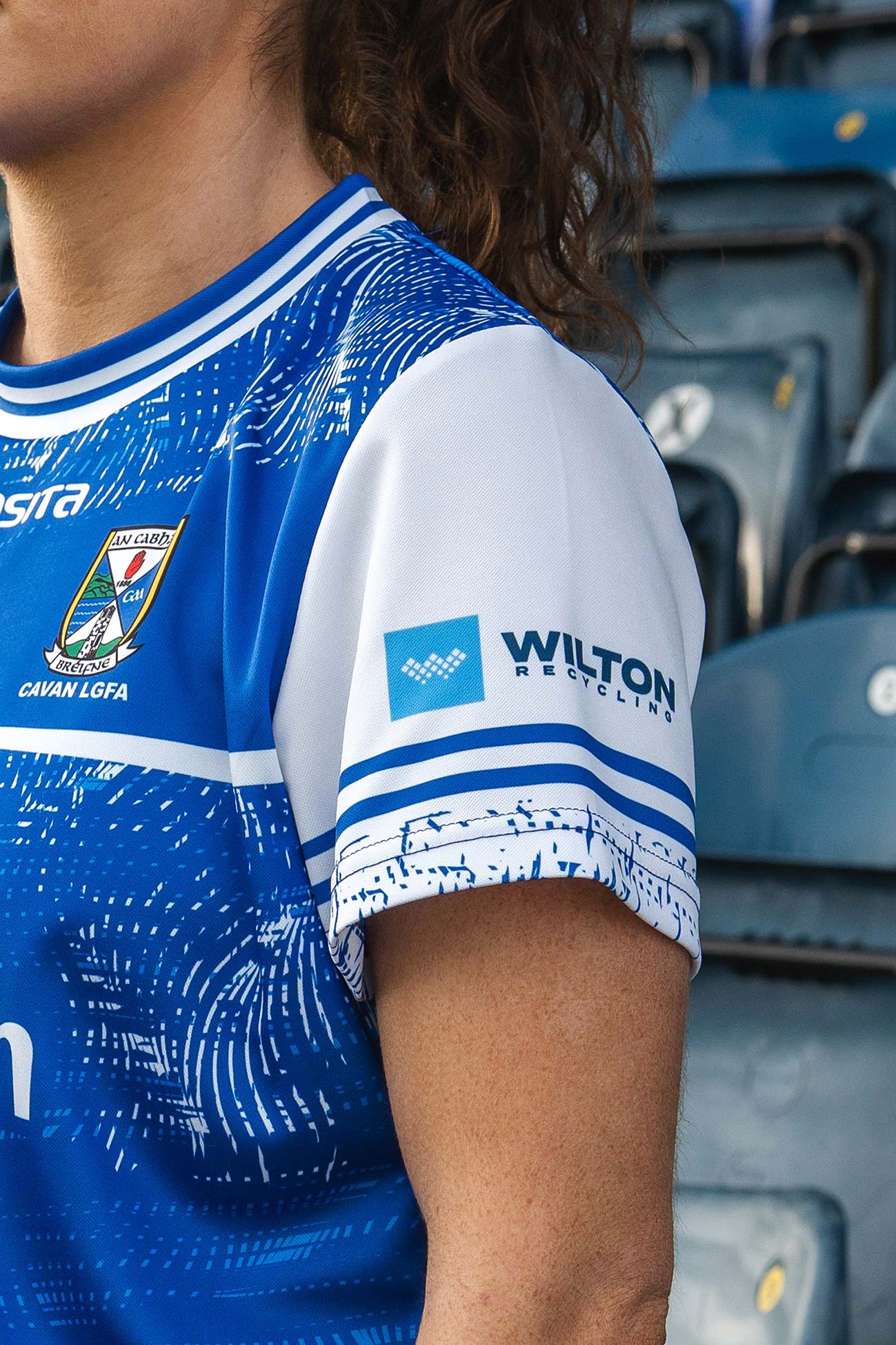 New Cavan Ladies Home Jersey Regular Fit Adults - Image 5