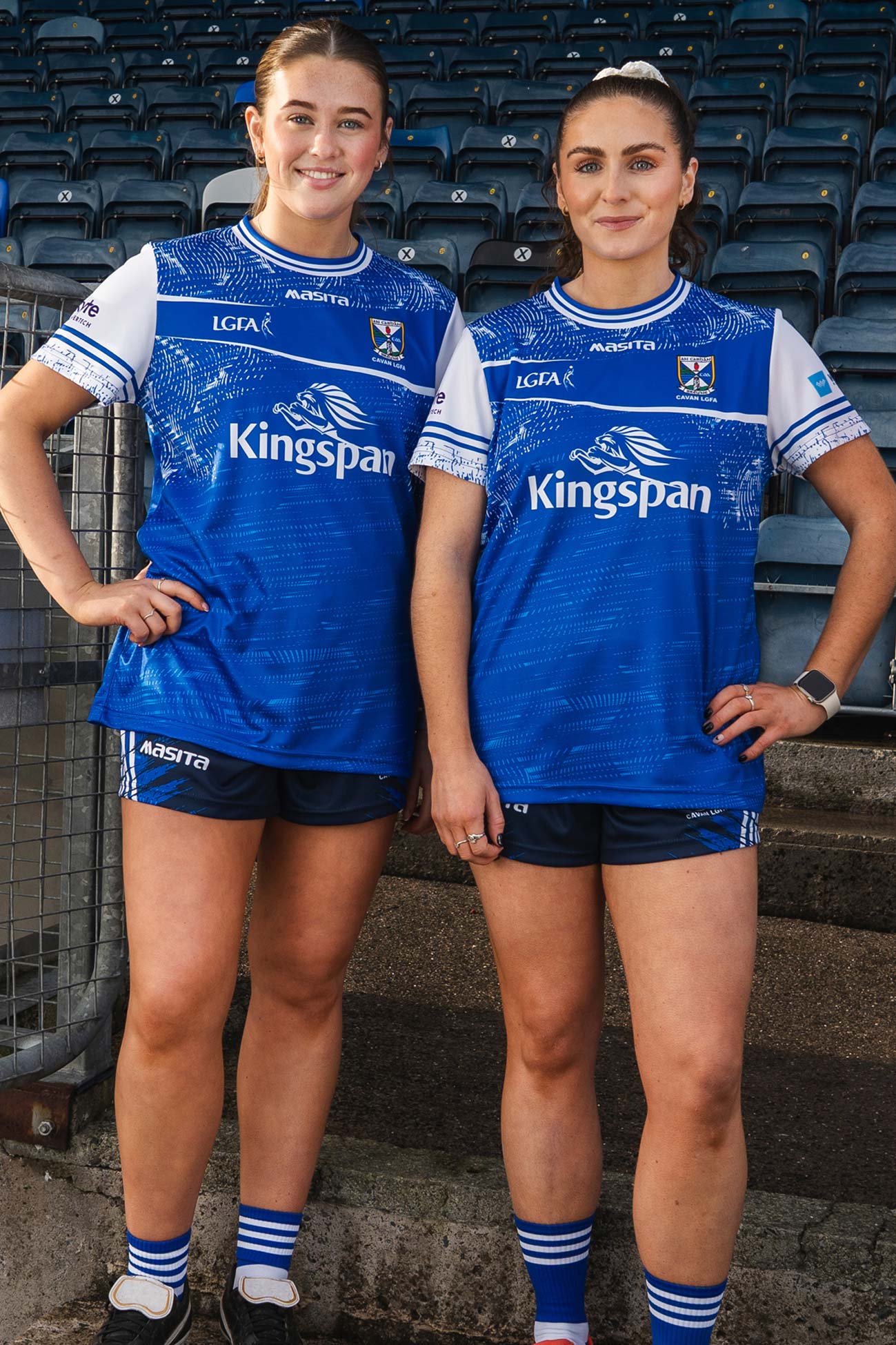 New Cavan Ladies Home Jersey Regular Fit Adults - Image 6