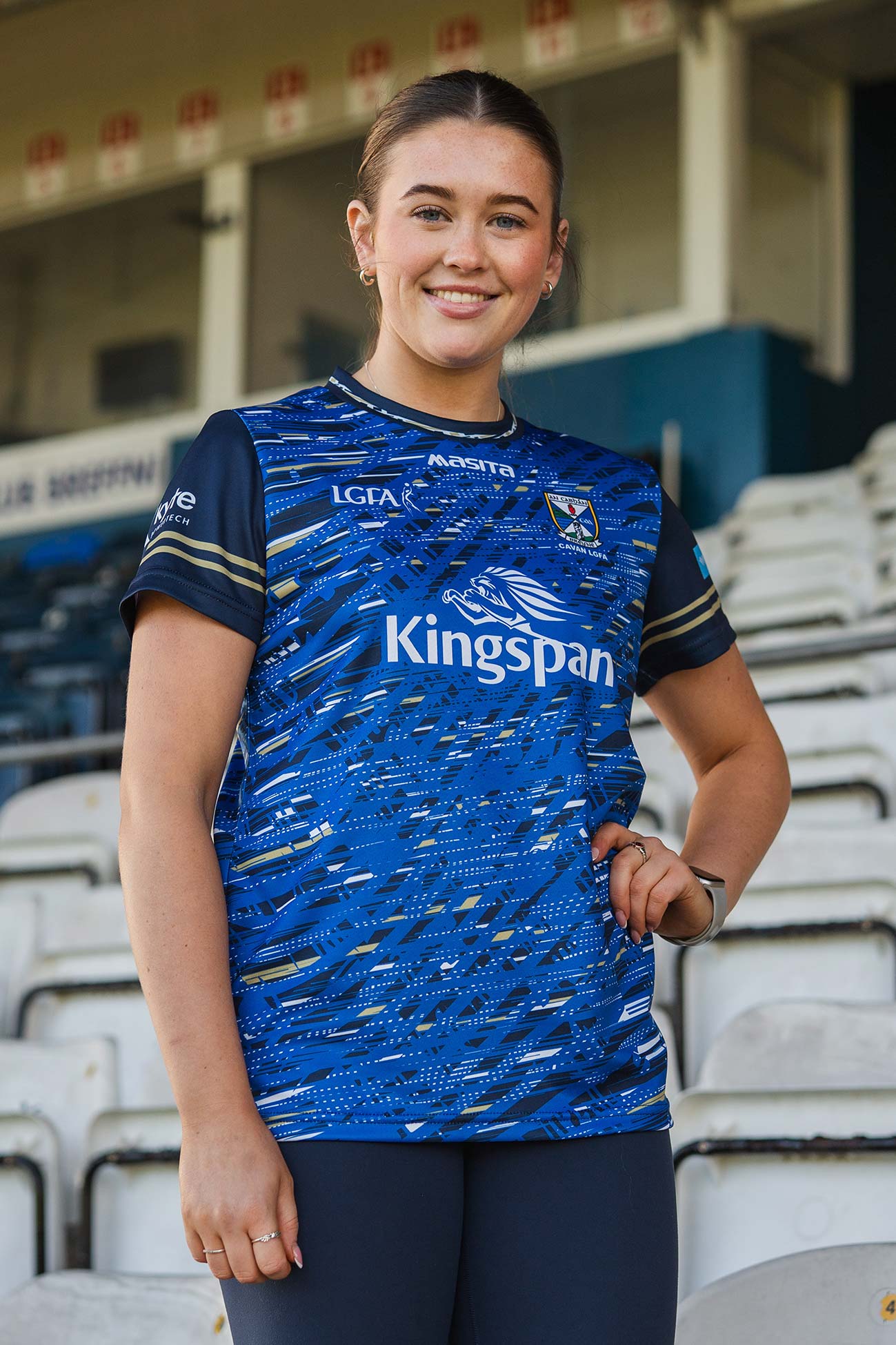 New Cavan Ladies Training Jersey Regular Fit Adults