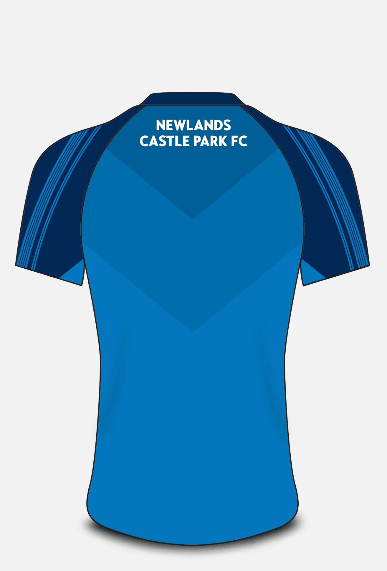 Newlands Castle Park FC Away Jersey Player Fit Adult - Image 2