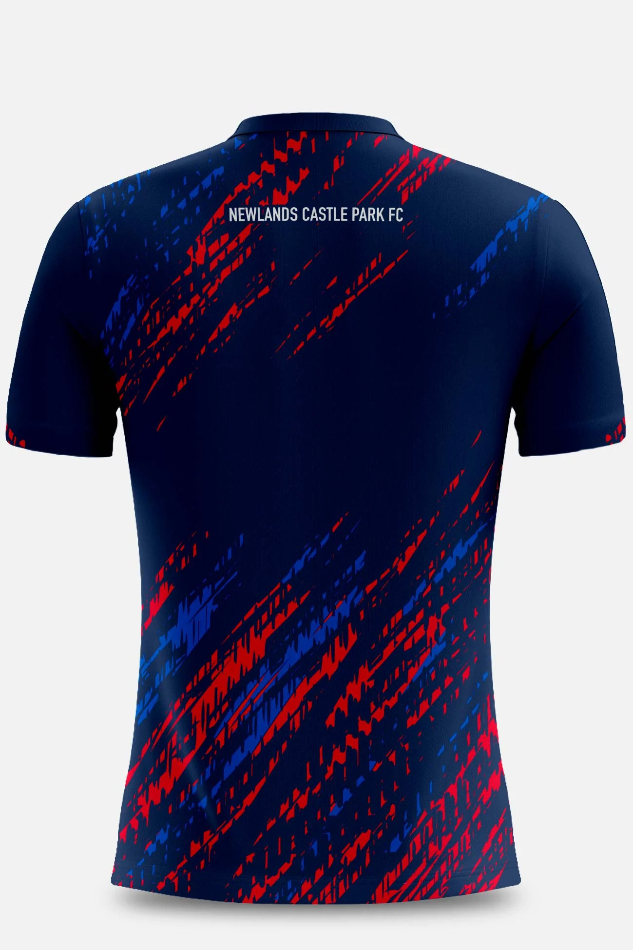 Newlands Castle Park FC Training Jersey Player Fit Adult - Image 2
