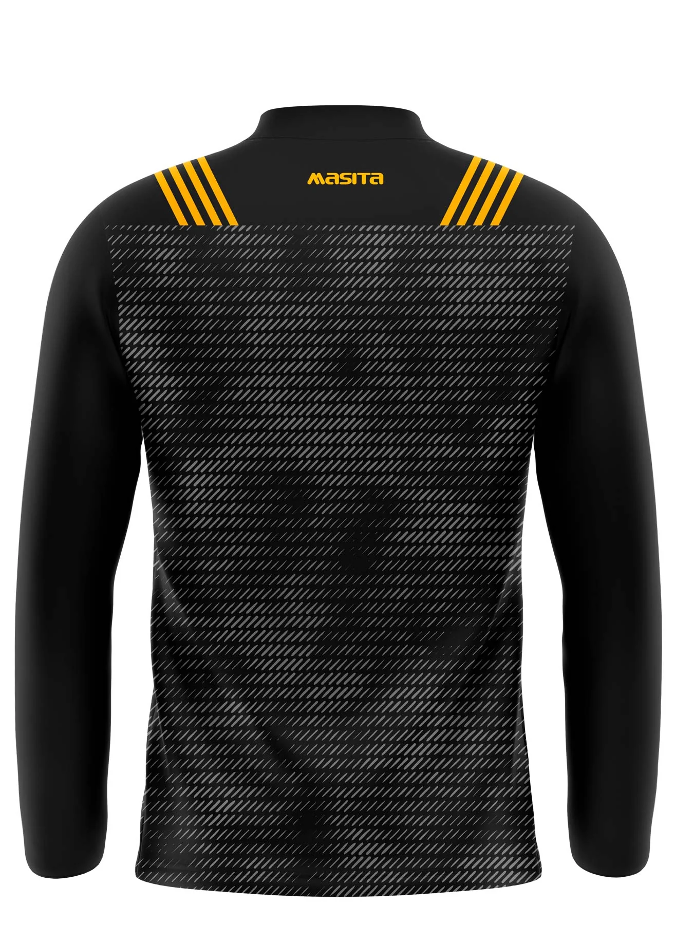 Nobber GAA Errigal Style Quarter Zip Kids - Image 2