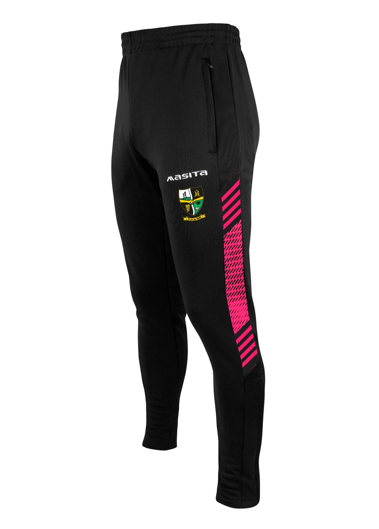 Nobber GAA Pink Skinny Bottoms Kids