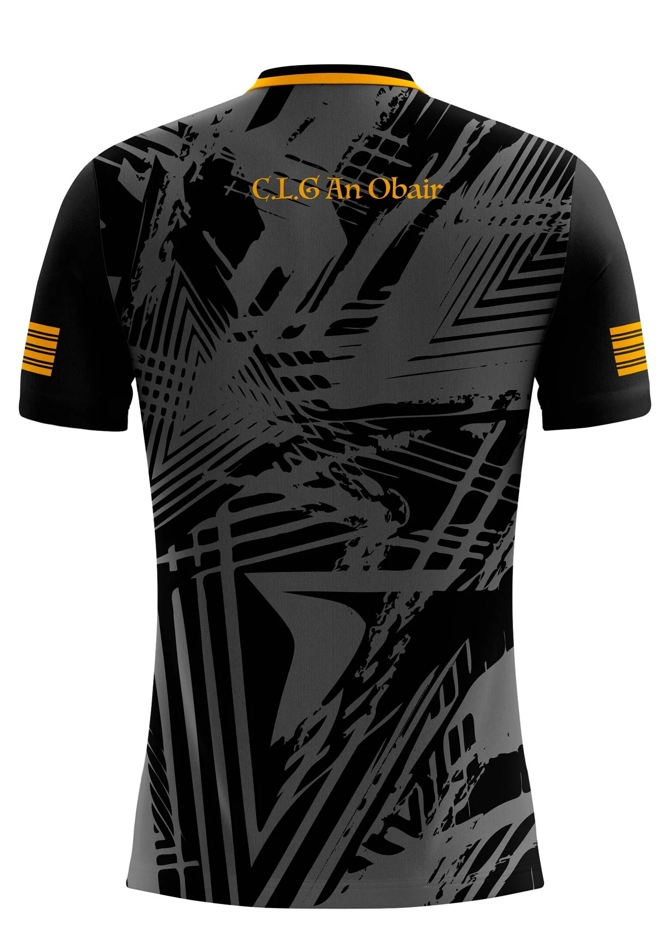 Nobber GAA Ross Style Training Jersey Kids - Image 2