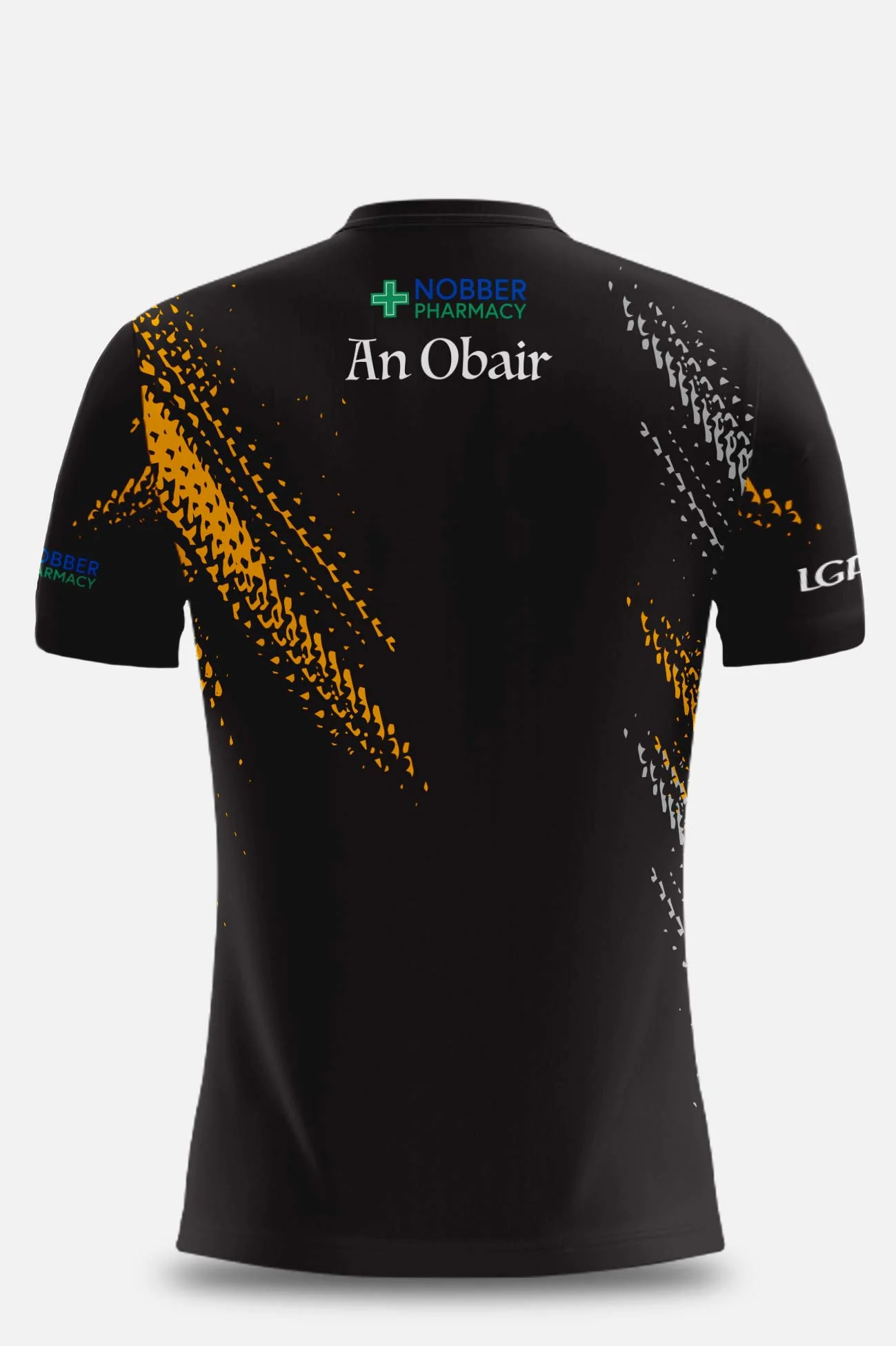 Nobber LGFA Mercury Style Training Jersey Kids - Image 2