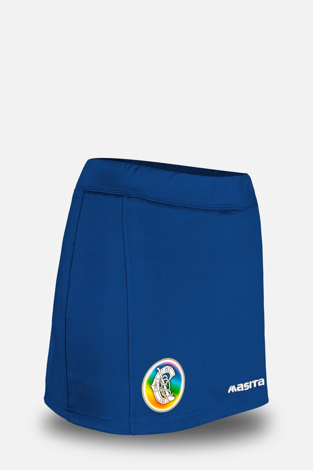 Nova Camogie Skort Blue Kids