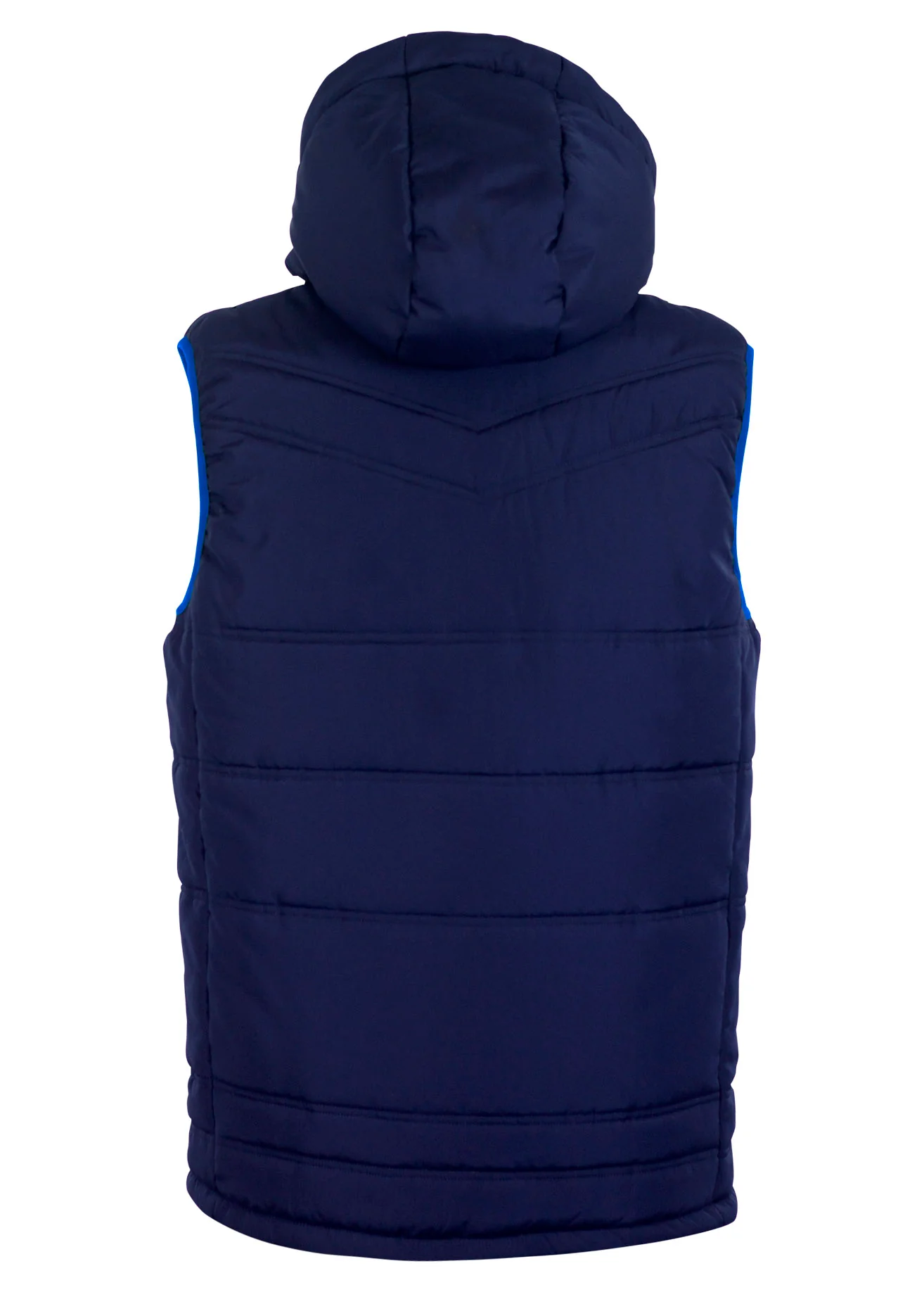 Nova Sleeveless Gilet Navy/Blue Kids - Image 2